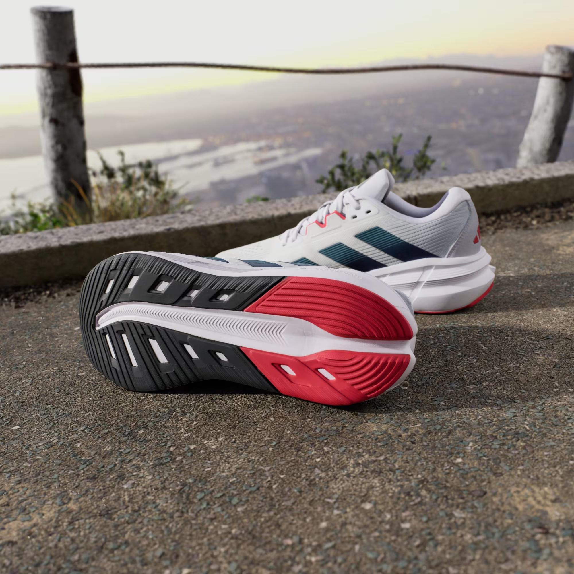 adidas Questar 3 Erkek Koşu Ayakkabısı - Görsel 4