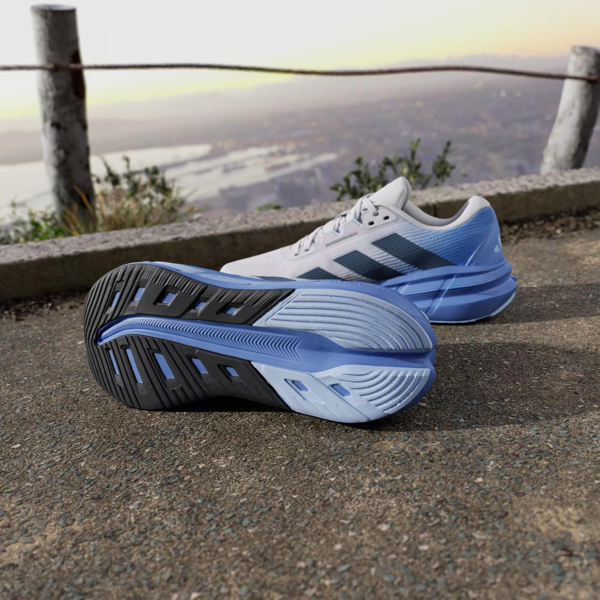 adidas Questar 3 Erkek Koşu Ayakkabısı - Görsel 4