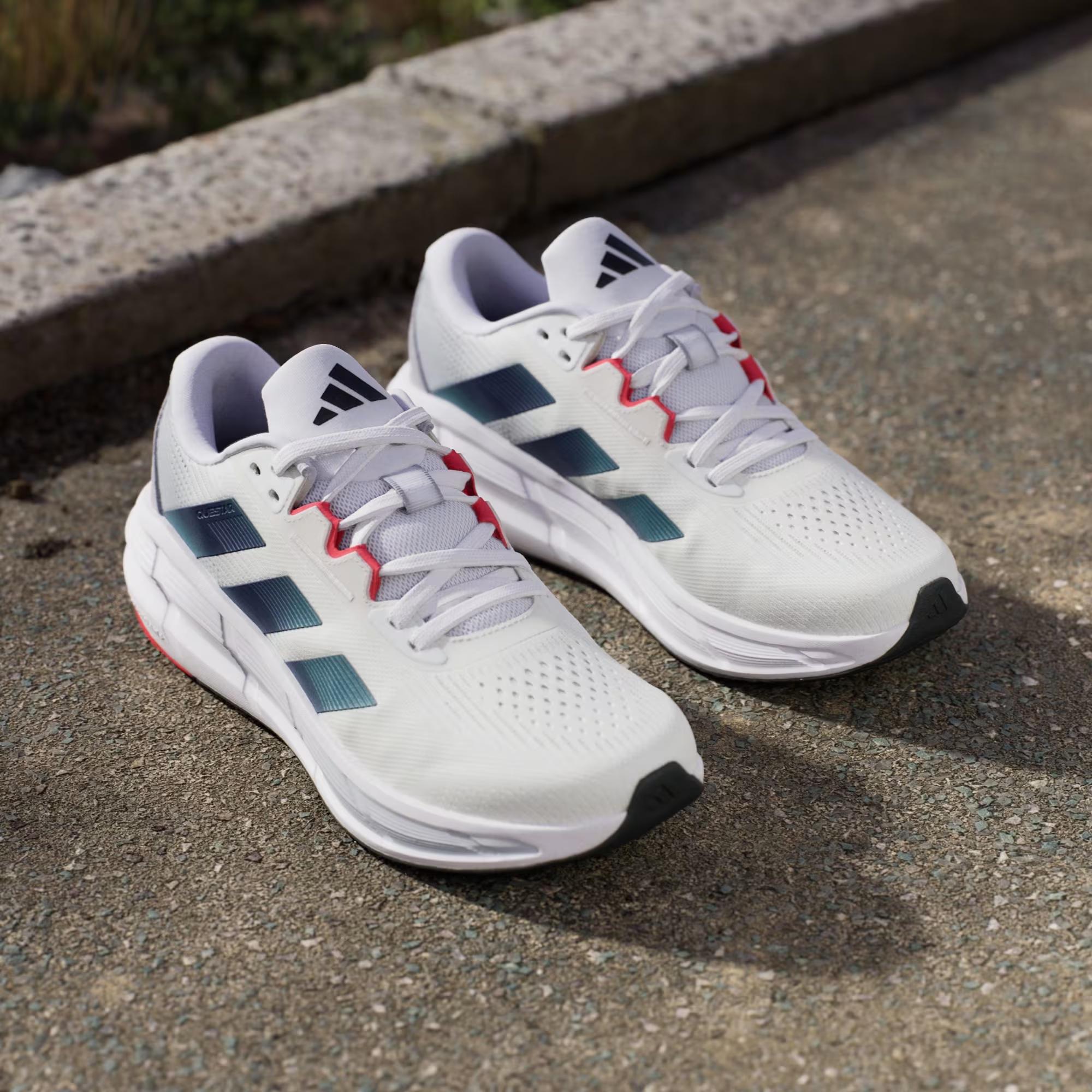 adidas Questar 3 Erkek Koşu Ayakkabısı