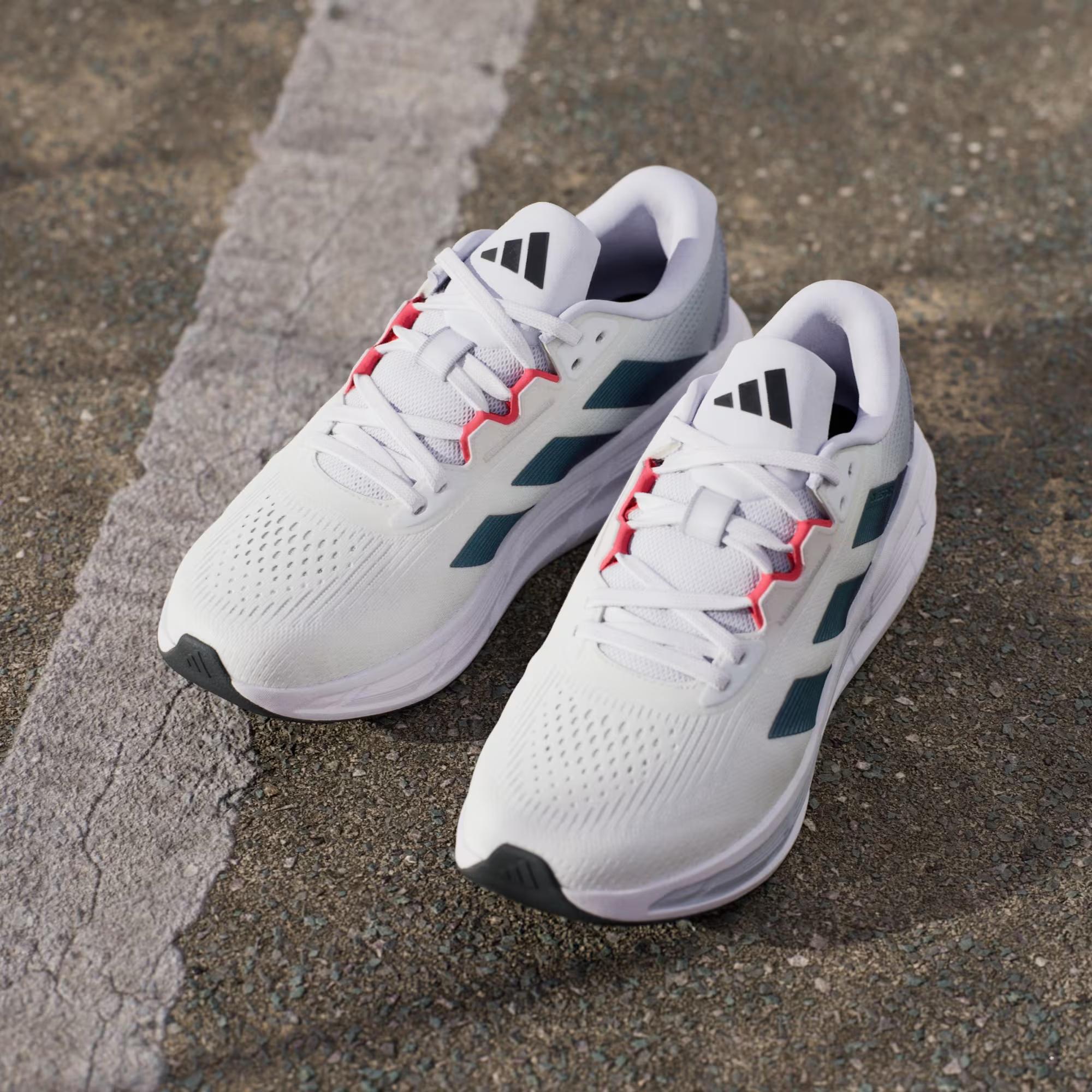 adidas Questar 3 Erkek Koşu Ayakkabısı - Görsel 6