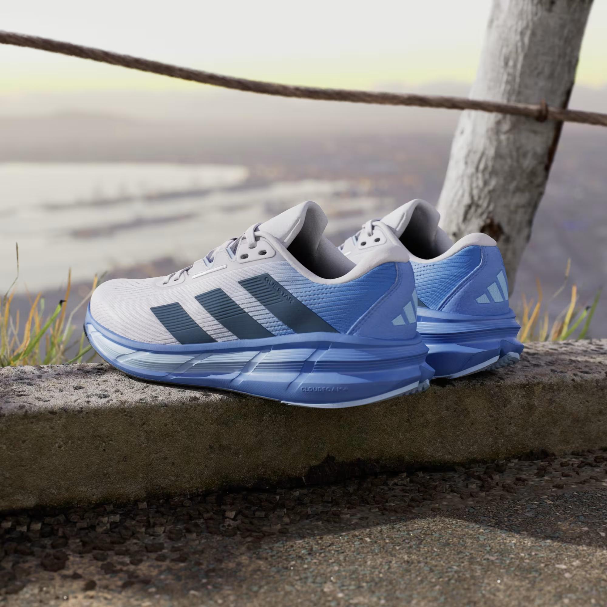 adidas Questar 3 Erkek Koşu Ayakkabısı - Görsel 6