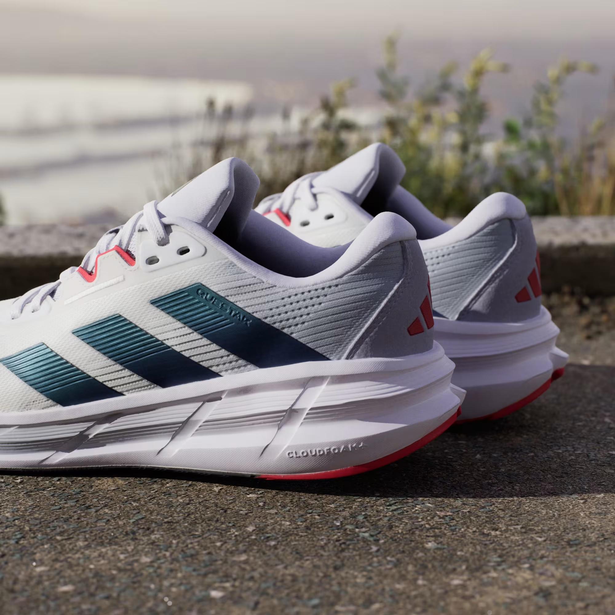 adidas Questar 3 Erkek Koşu Ayakkabısı