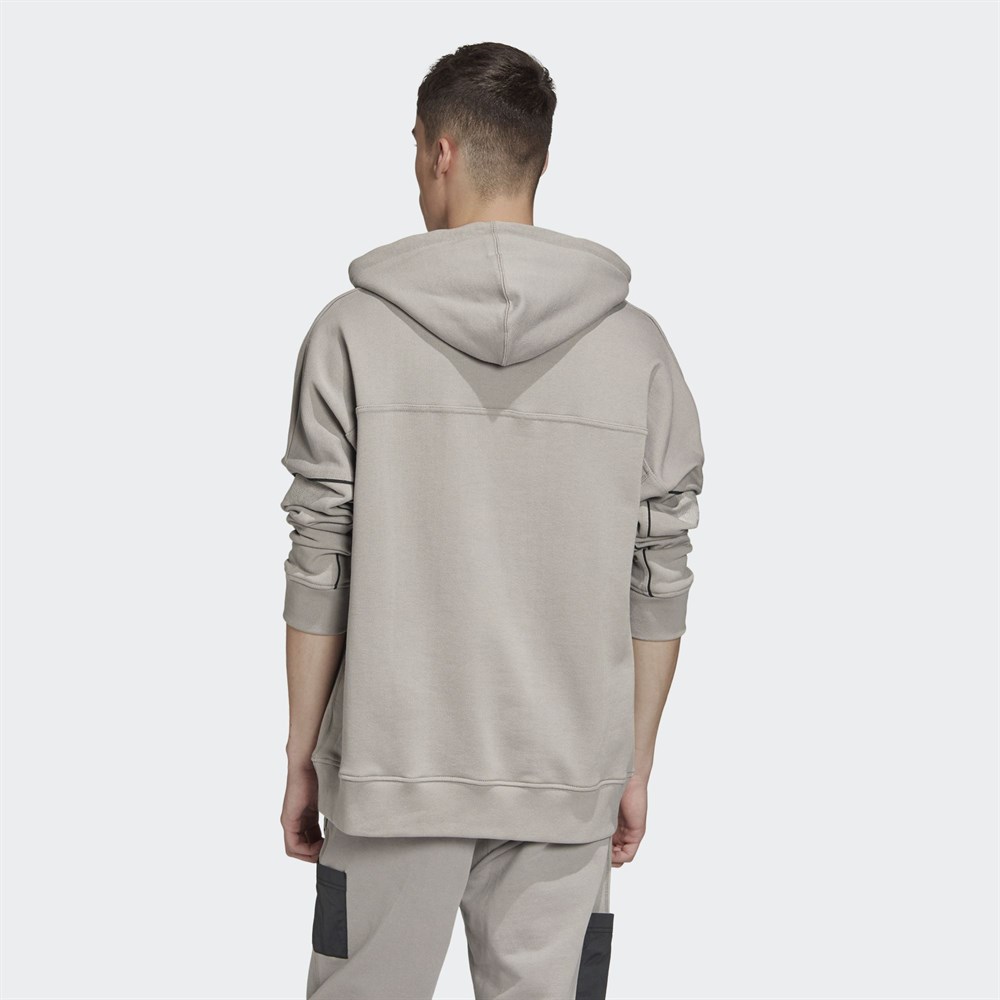 adidas R.Y.V. Hoodie Erkek Sweatshirt