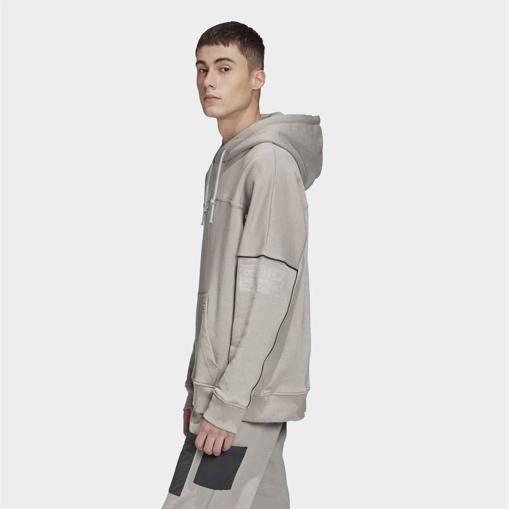 adidas R.Y.V. Hoodie Erkek Sweatshirt