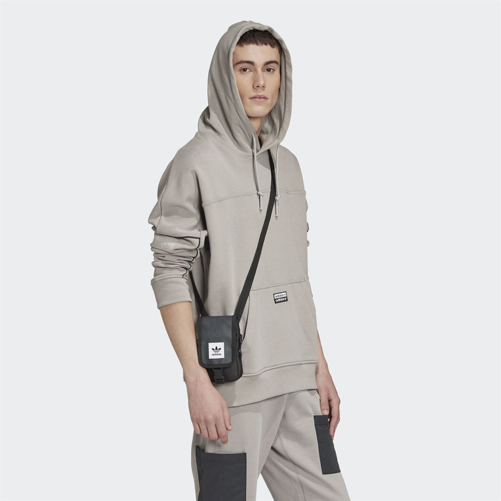 adidas R.Y.V. Hoodie Erkek Sweatshirt