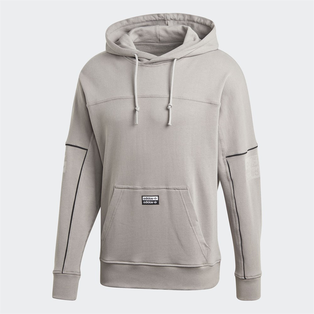 adidas R.Y.V. Hoodie Erkek Sweatshirt