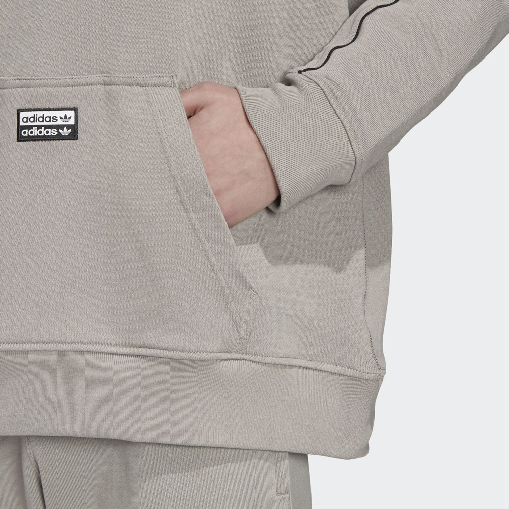 adidas R.Y.V. Hoodie Erkek Sweatshirt