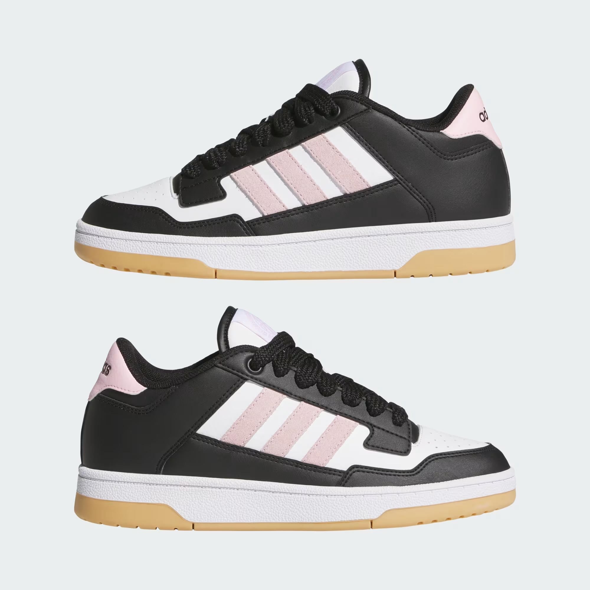 adidas Rapid Court Low Kadın Günlük Spor Ayakkabı