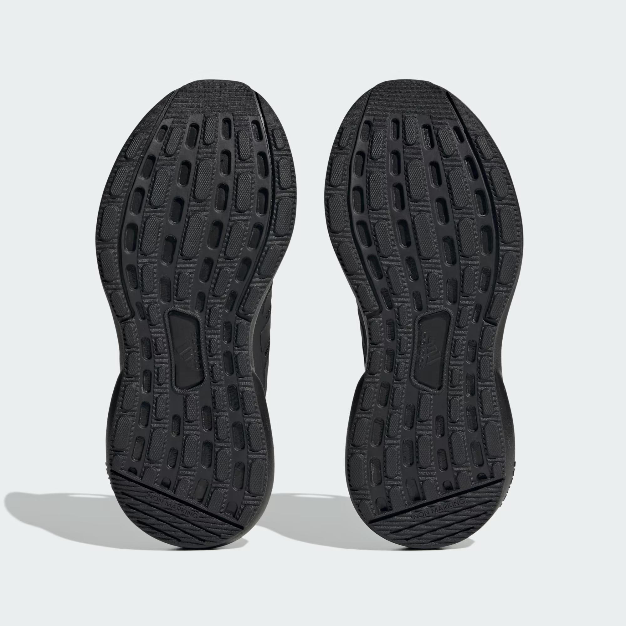 adidas Rapidasport Bounce Elastic Lace Top Strap Çocuk Günlük Spor Ayakkabı