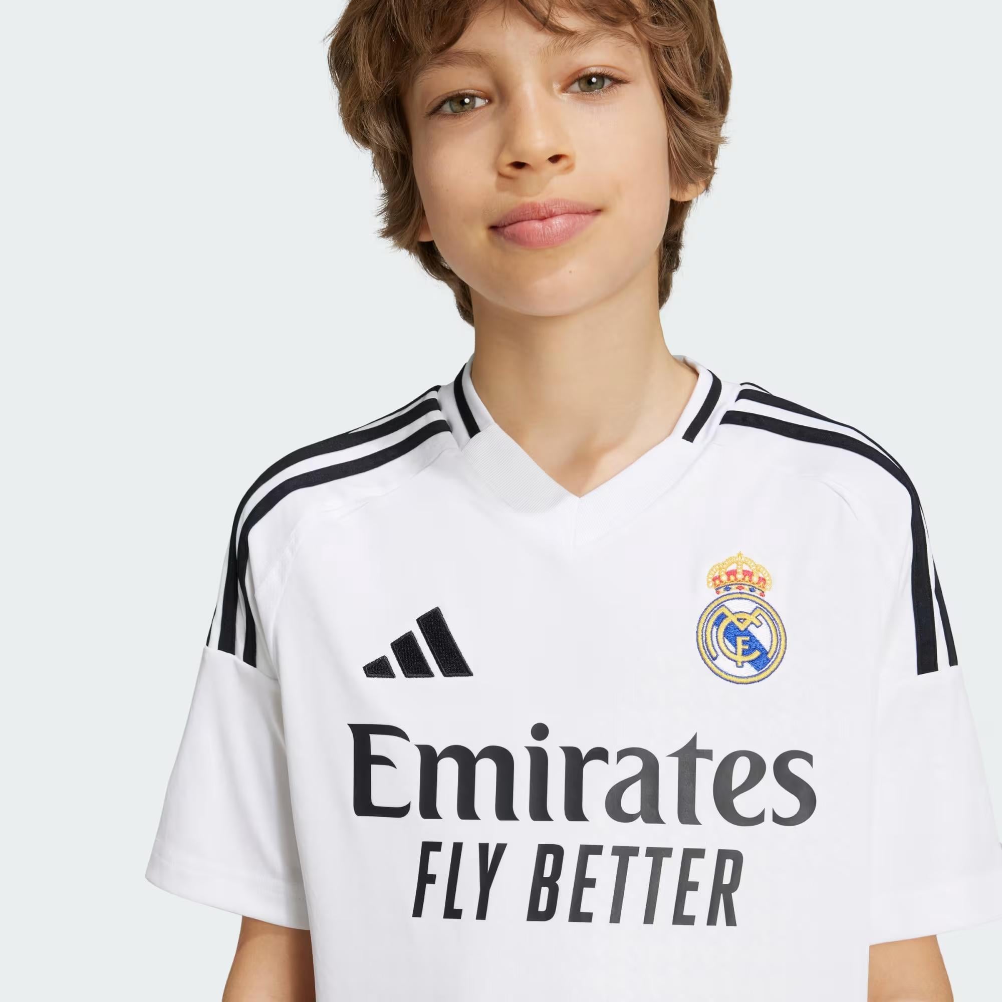 adidas Real Madrid 24/25 Çocuk Forma