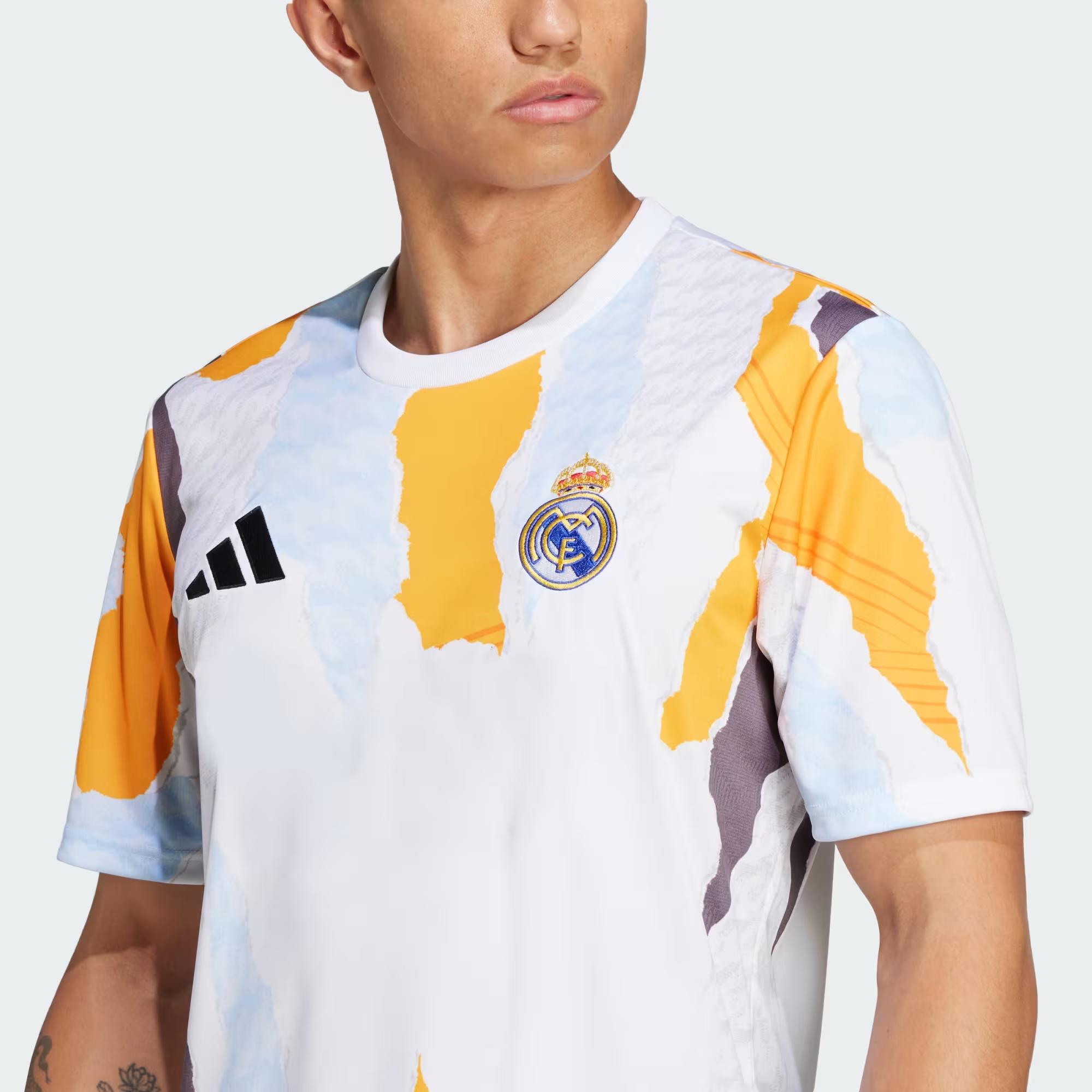 adidas Real Madrid 24/25 Erkek Forma