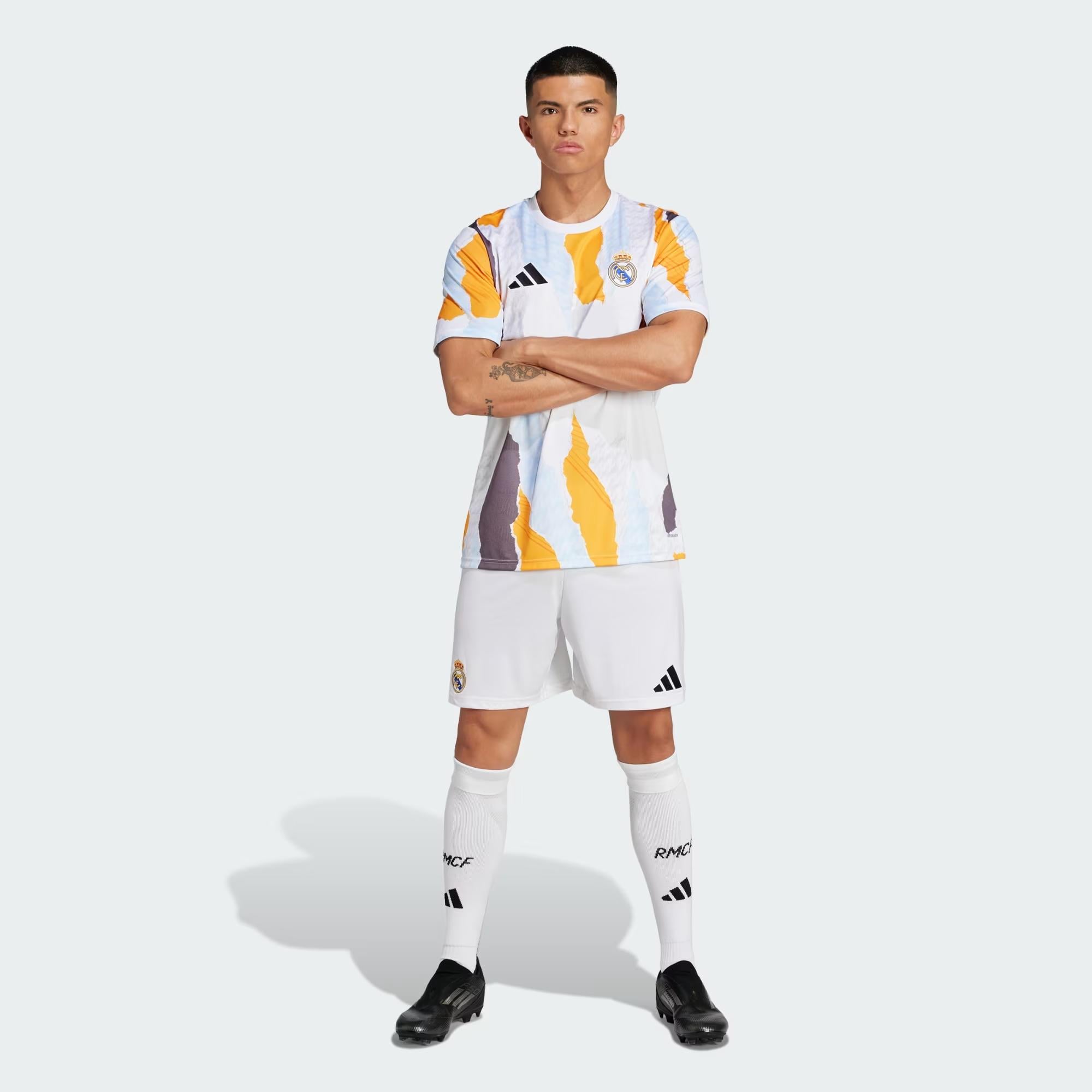 adidas Real Madrid 24/25 Erkek Forma
