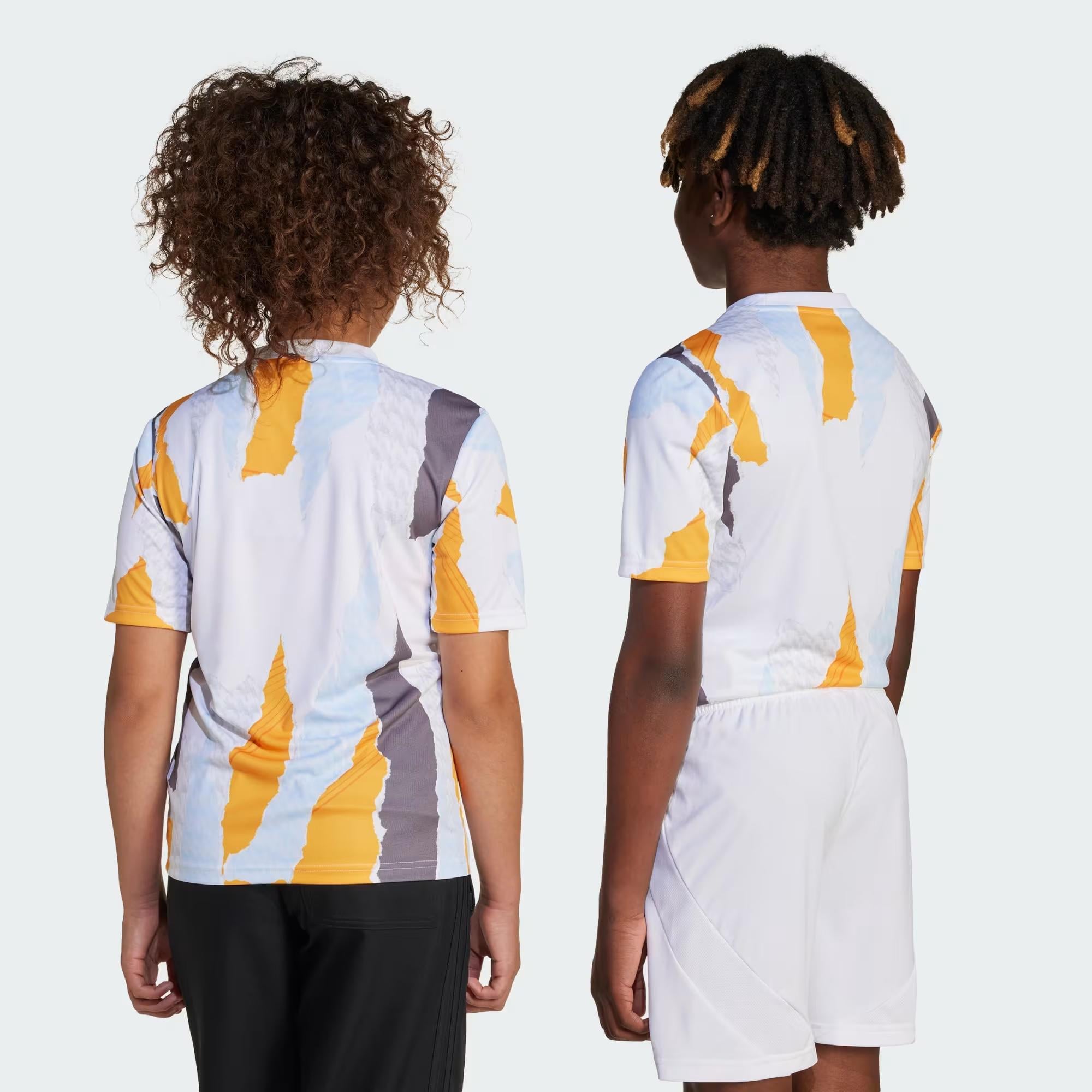adidas Real Madrid 24/25 Pre-Match Çocuk Forma