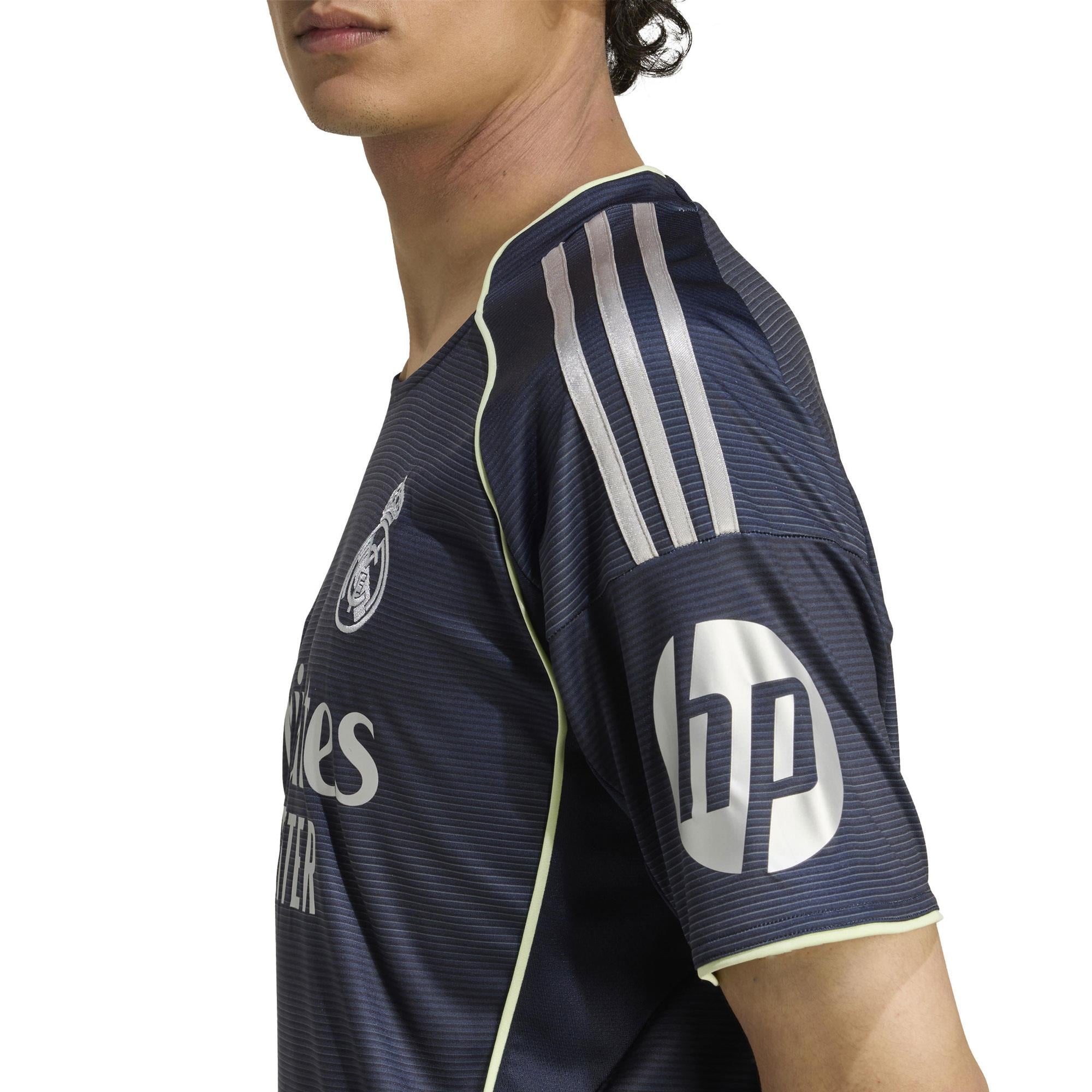 adidas Real Madrid 25/26 Erkek Forma
