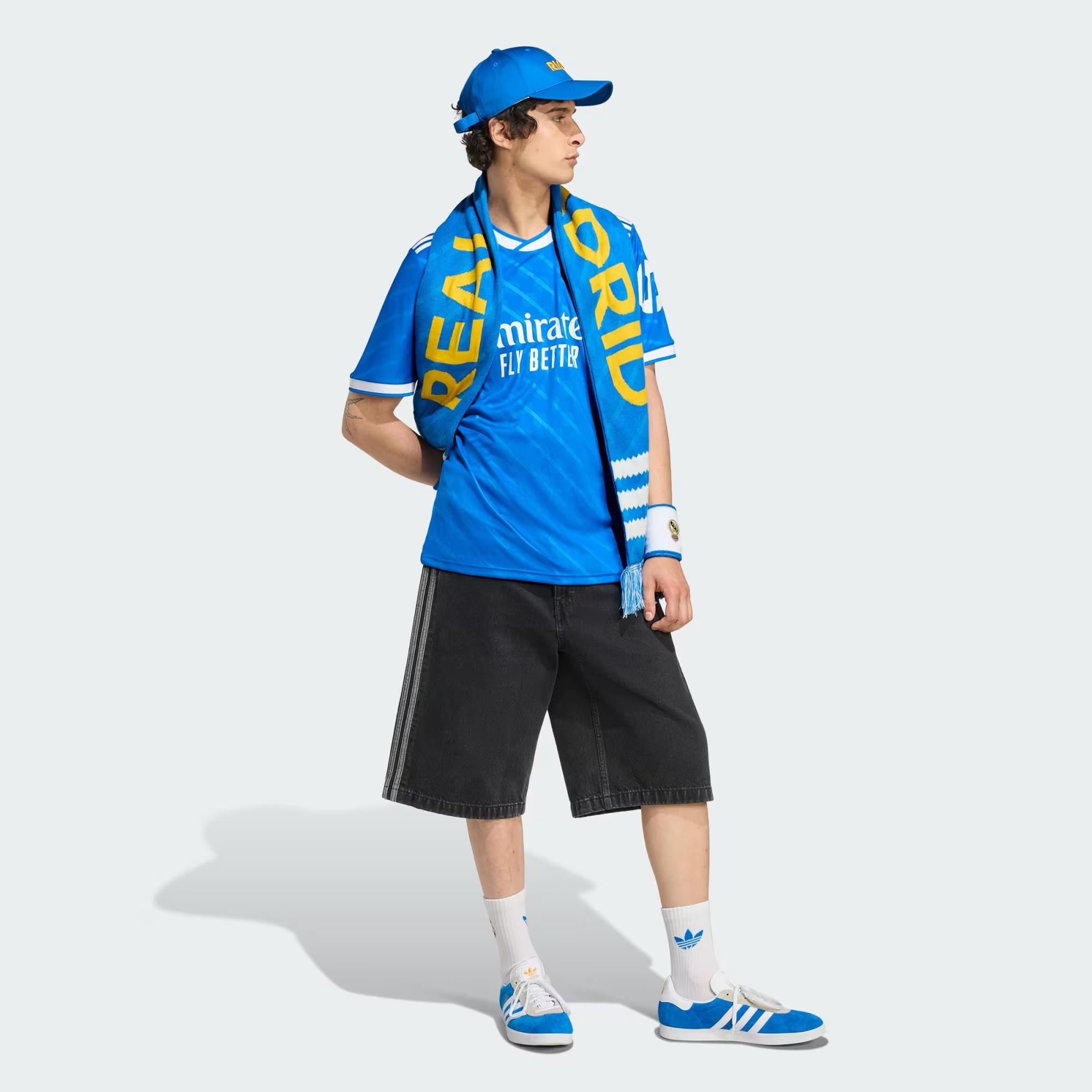 adidas Real Madrid 25/26 Erkek Forma