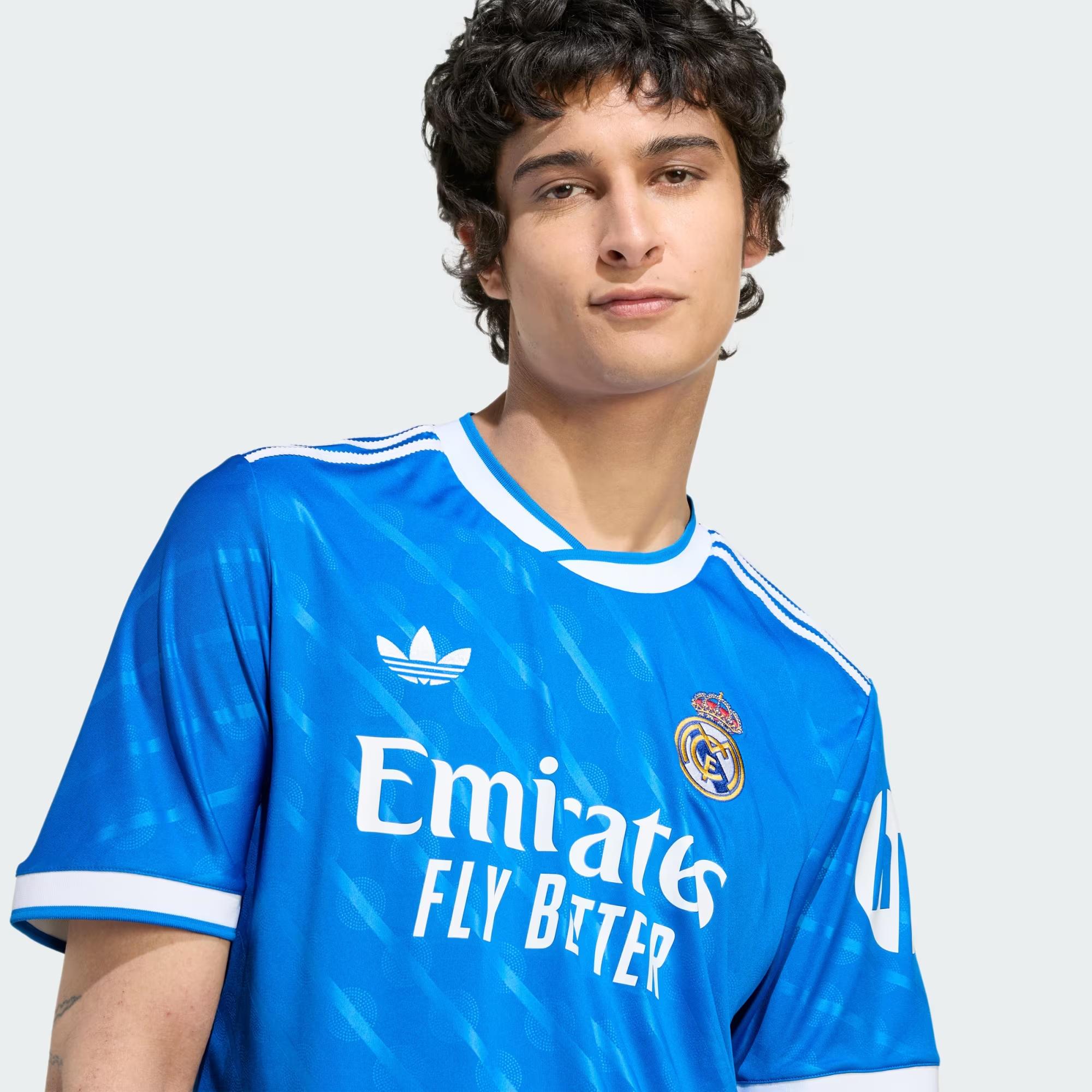adidas Real Madrid 25/26 Erkek Forma