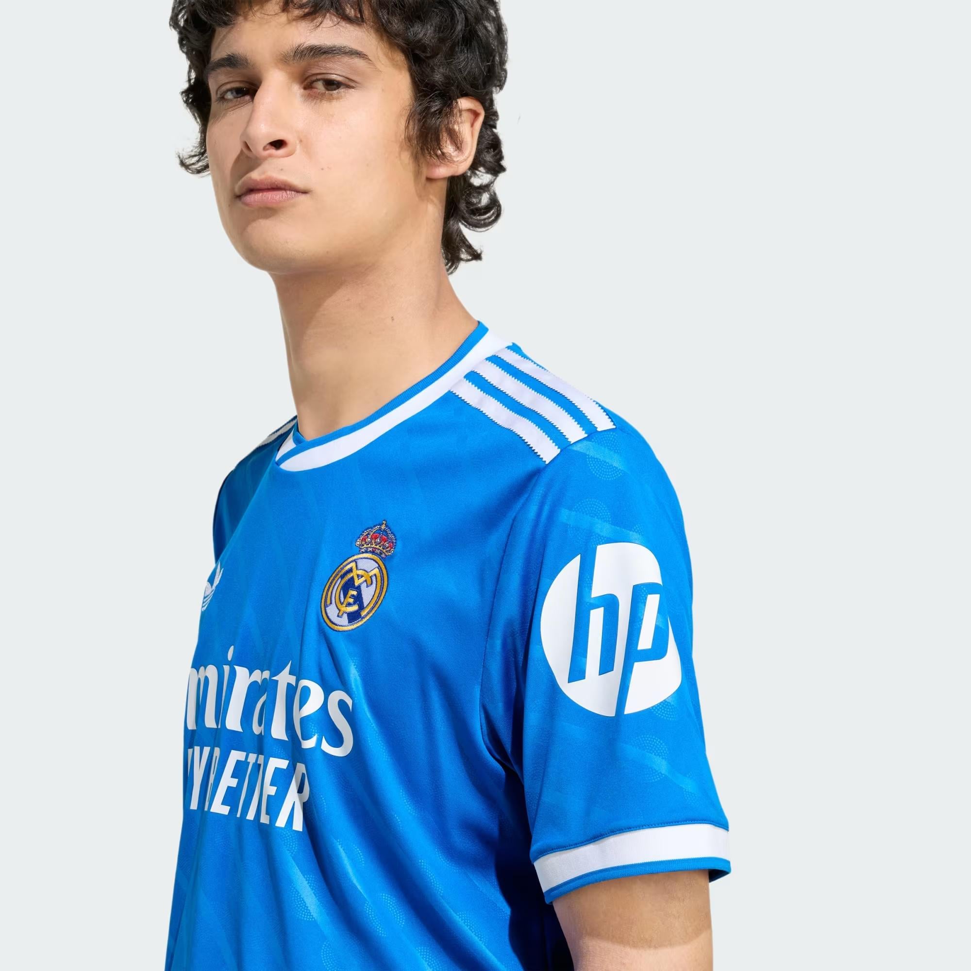 adidas Real Madrid 25/26 Erkek Forma