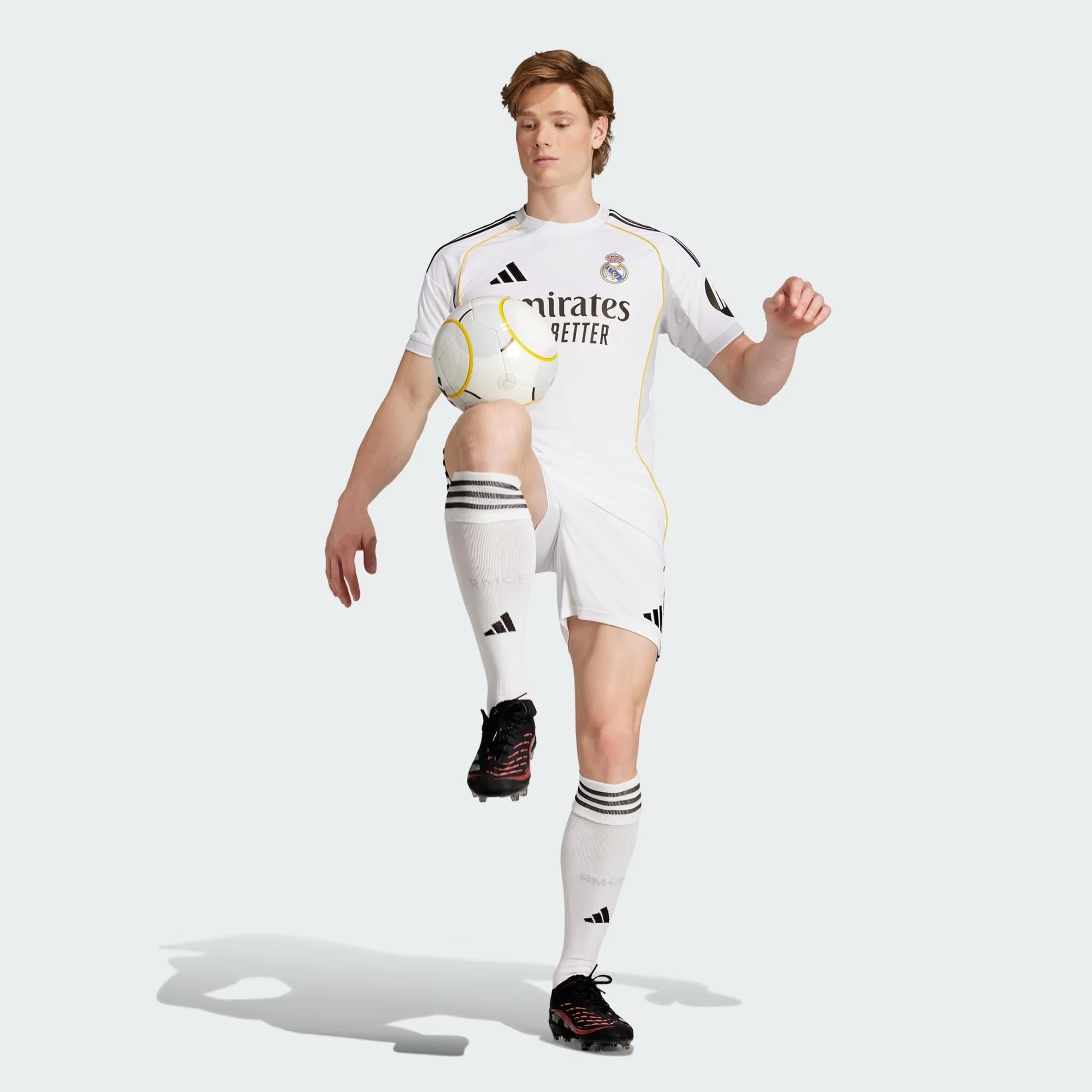 adidas Real Madrid 25/26 Erkek Şort