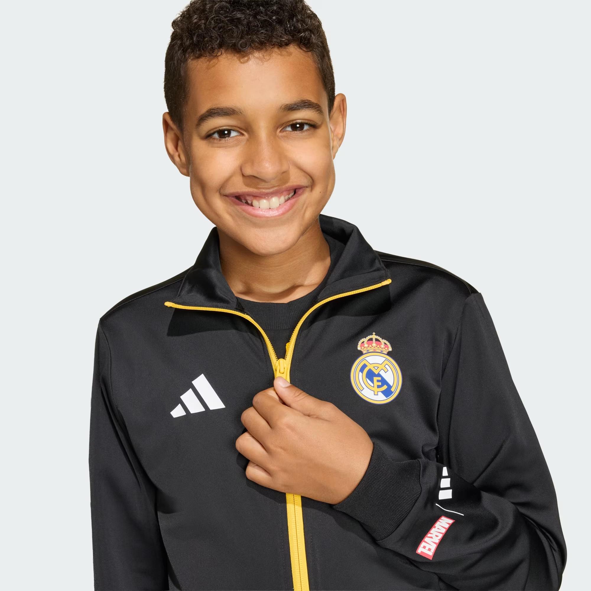 adidas Real Madrid Avengers Çocuk Sweatshirt