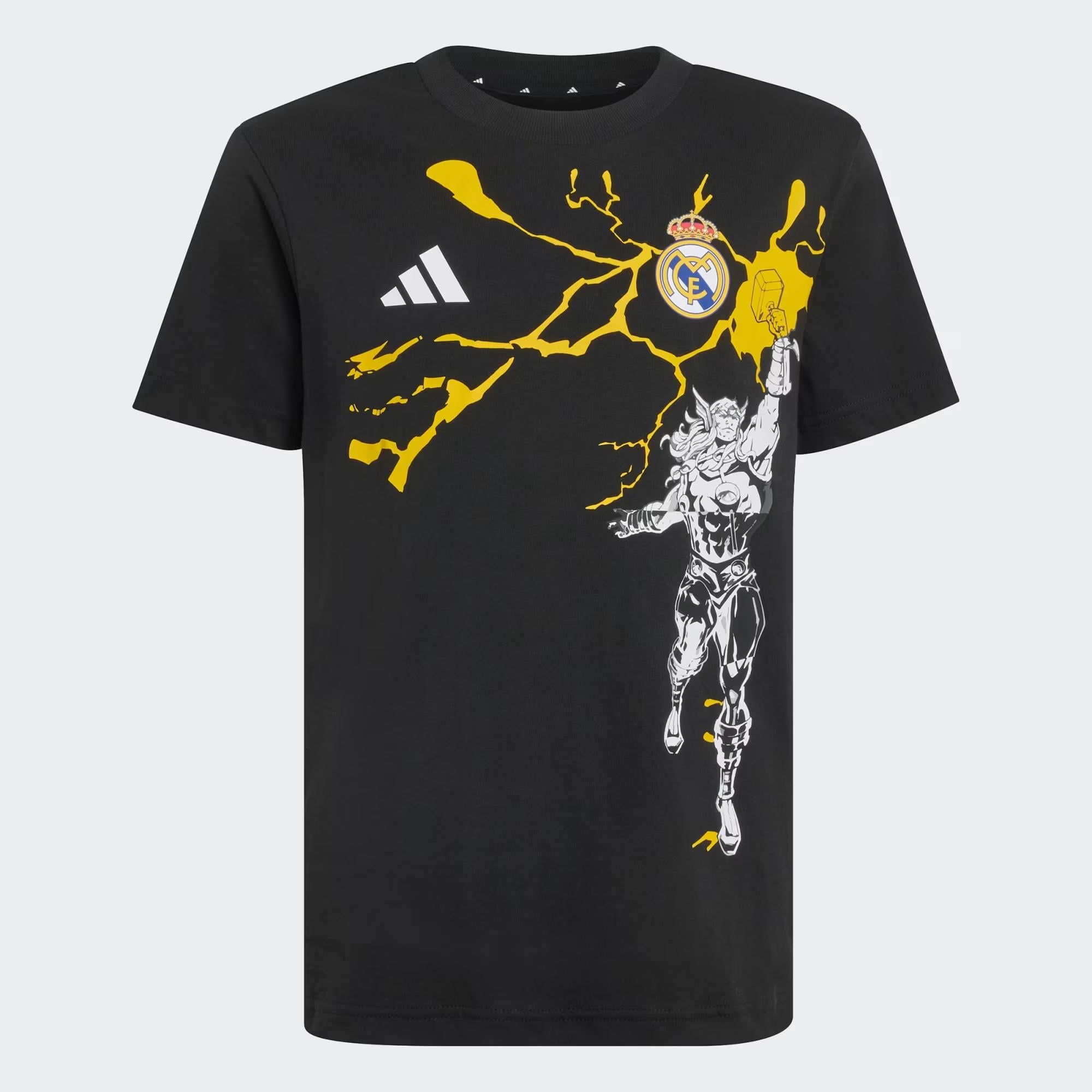 adidas Real Madrid Avengers Çocuk Tişört