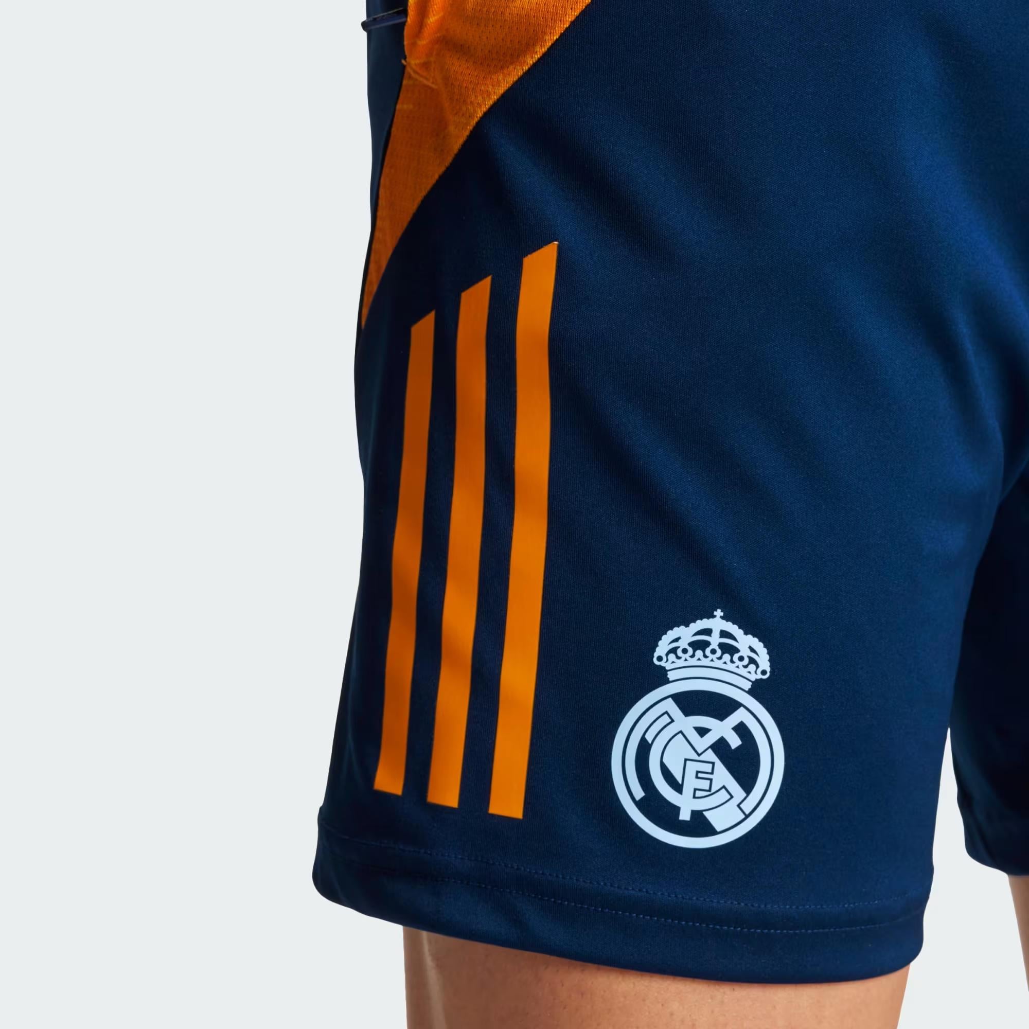 adidas Real Madrid Tiro 24 Competition Erkek Şort