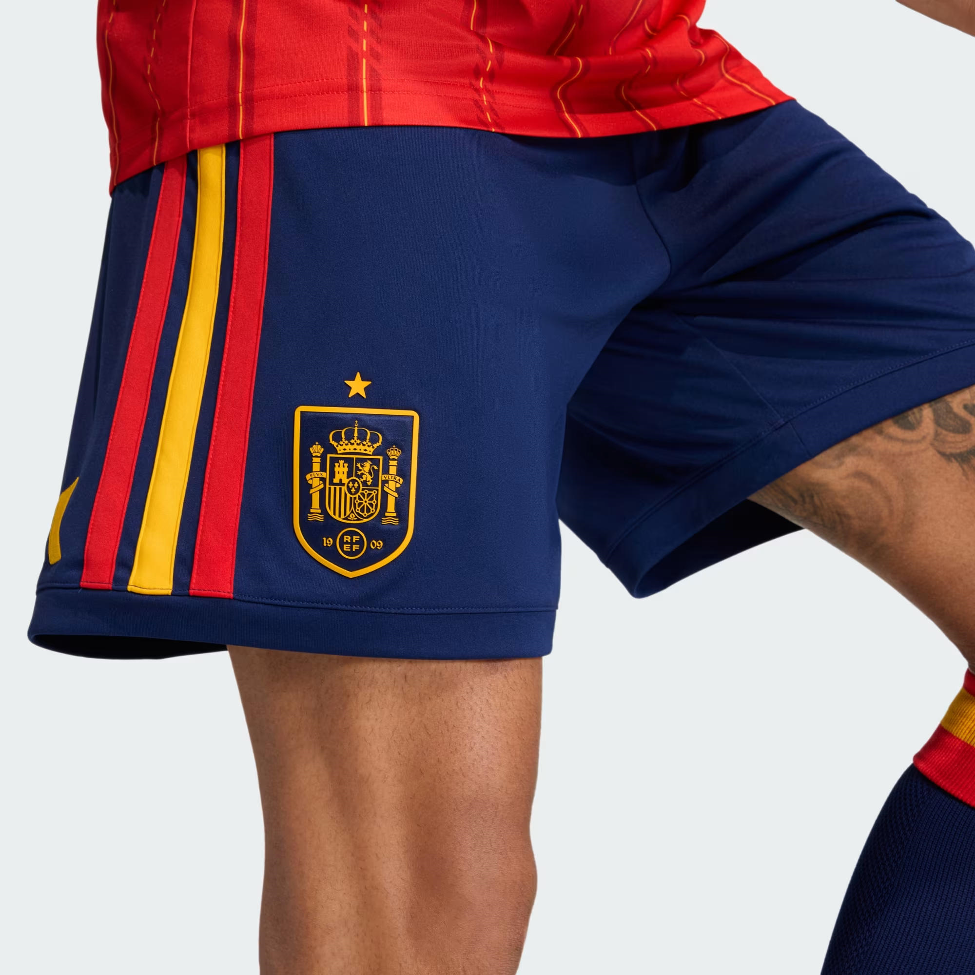 adidas RFEF 26 Erkek Şort