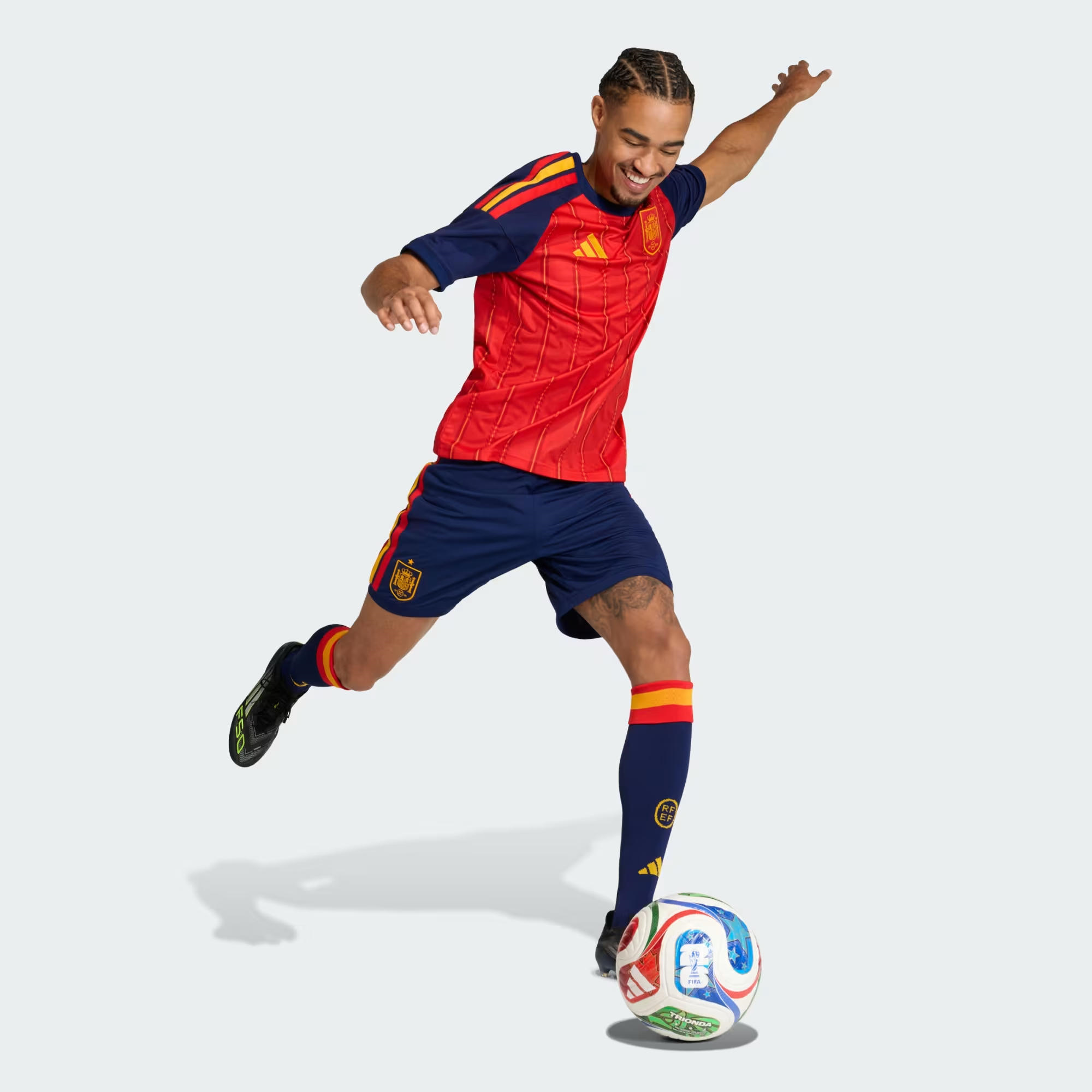 adidas RFEF 26 Erkek Şort