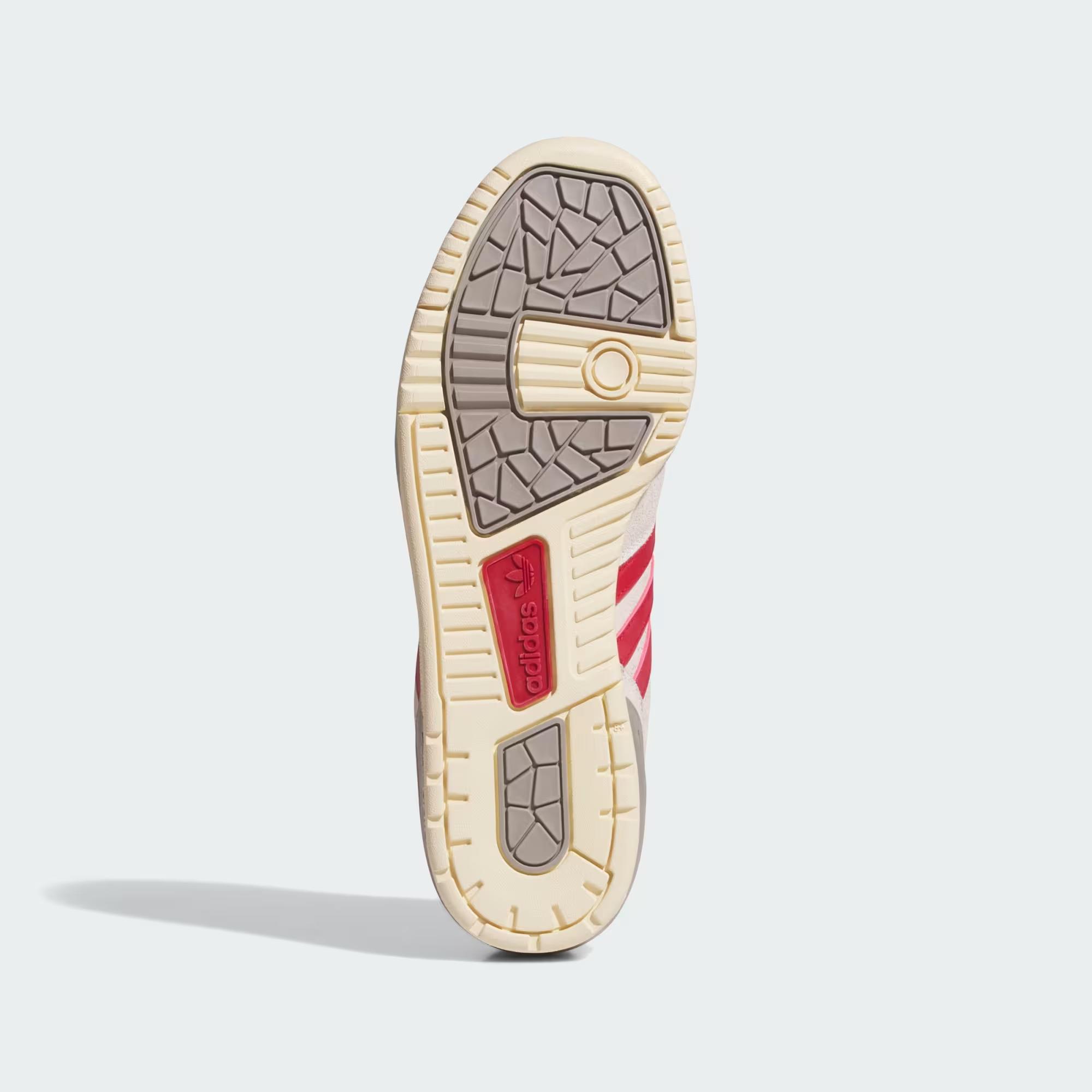 adidas Rivalry Low Erkek Günlük Spor Ayakkabı - Görsel 4