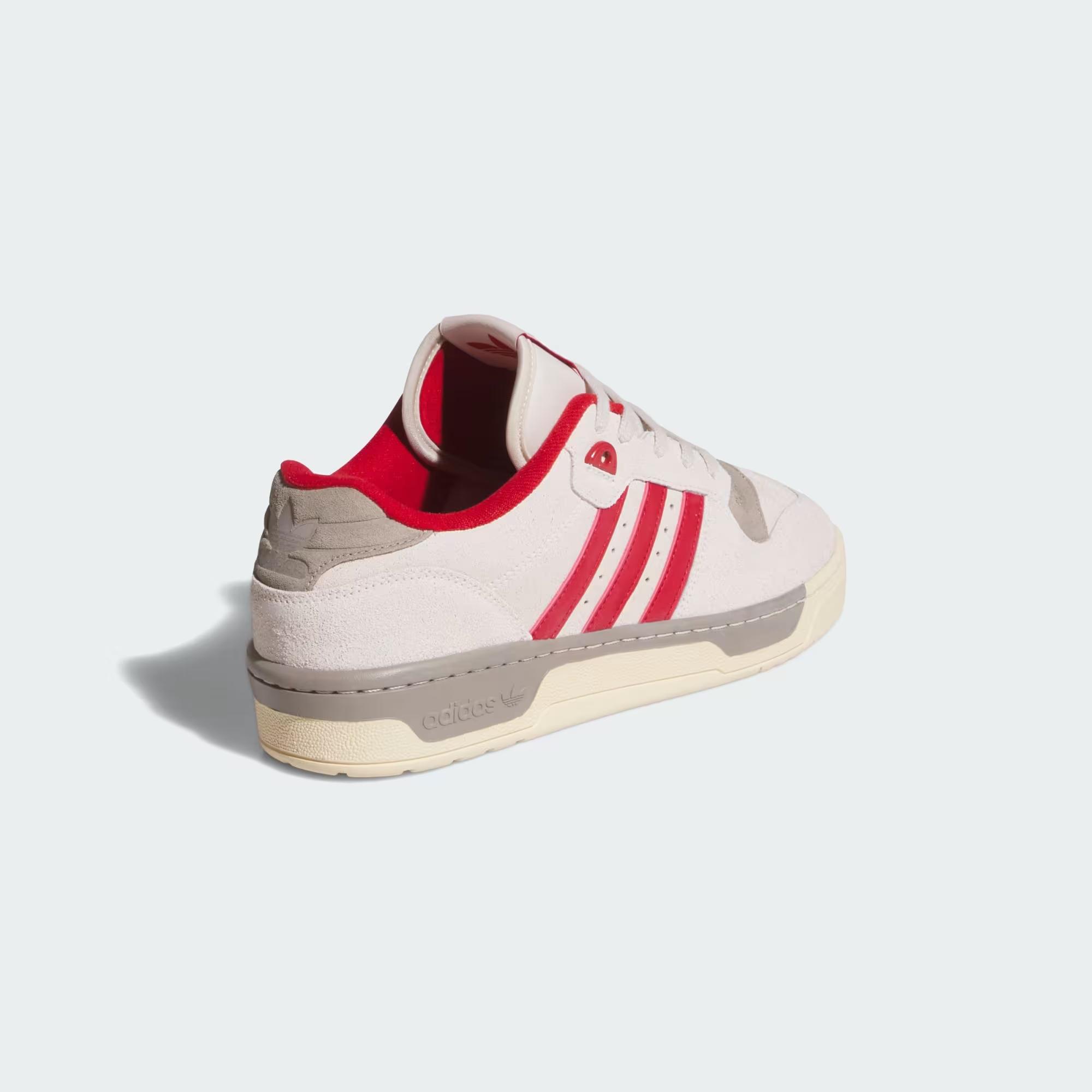 adidas Rivalry Low Erkek Günlük Spor Ayakkabı - Görsel 6