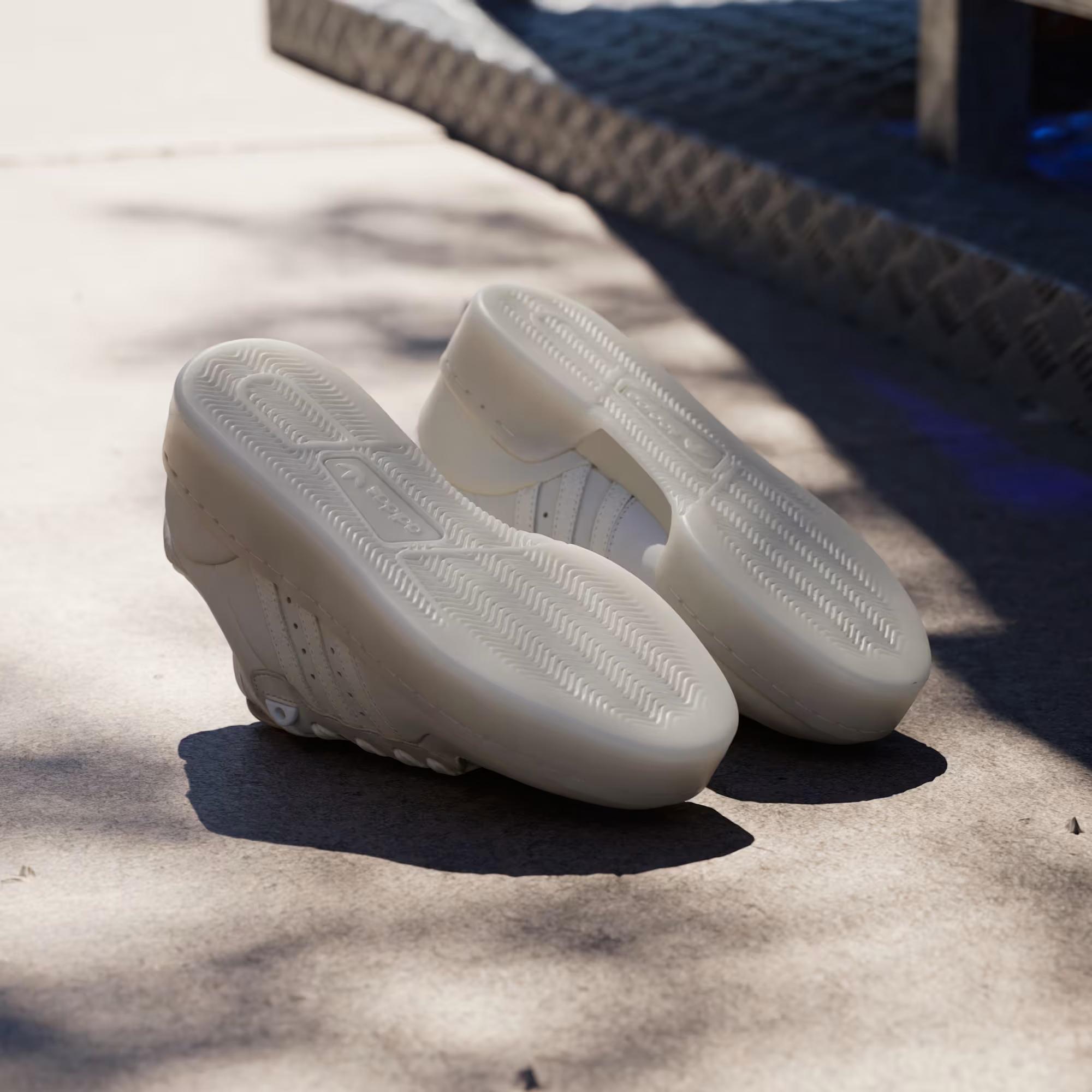 adidas Rivalry Low Lux Kadın Günlük Spor Ayakkabı - Görsel 3