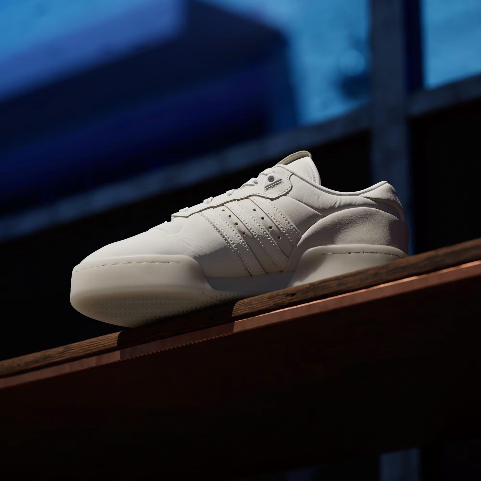 adidas Rivalry Low Lux Kadın Günlük Spor Ayakkabı - Görsel 4