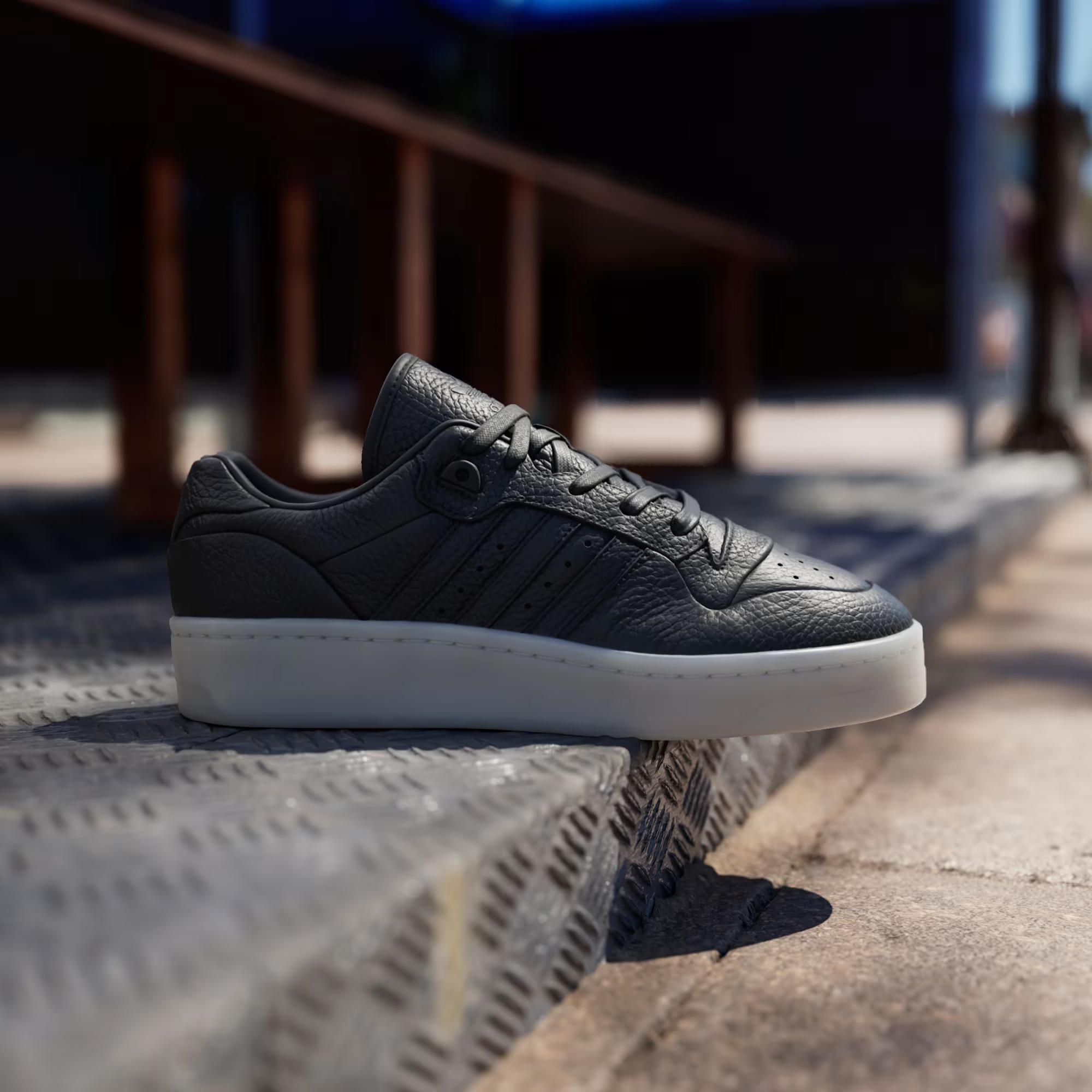 adidas Rivalry Lux Low Erkek Günlük Spor Ayakkabı - Görsel 2