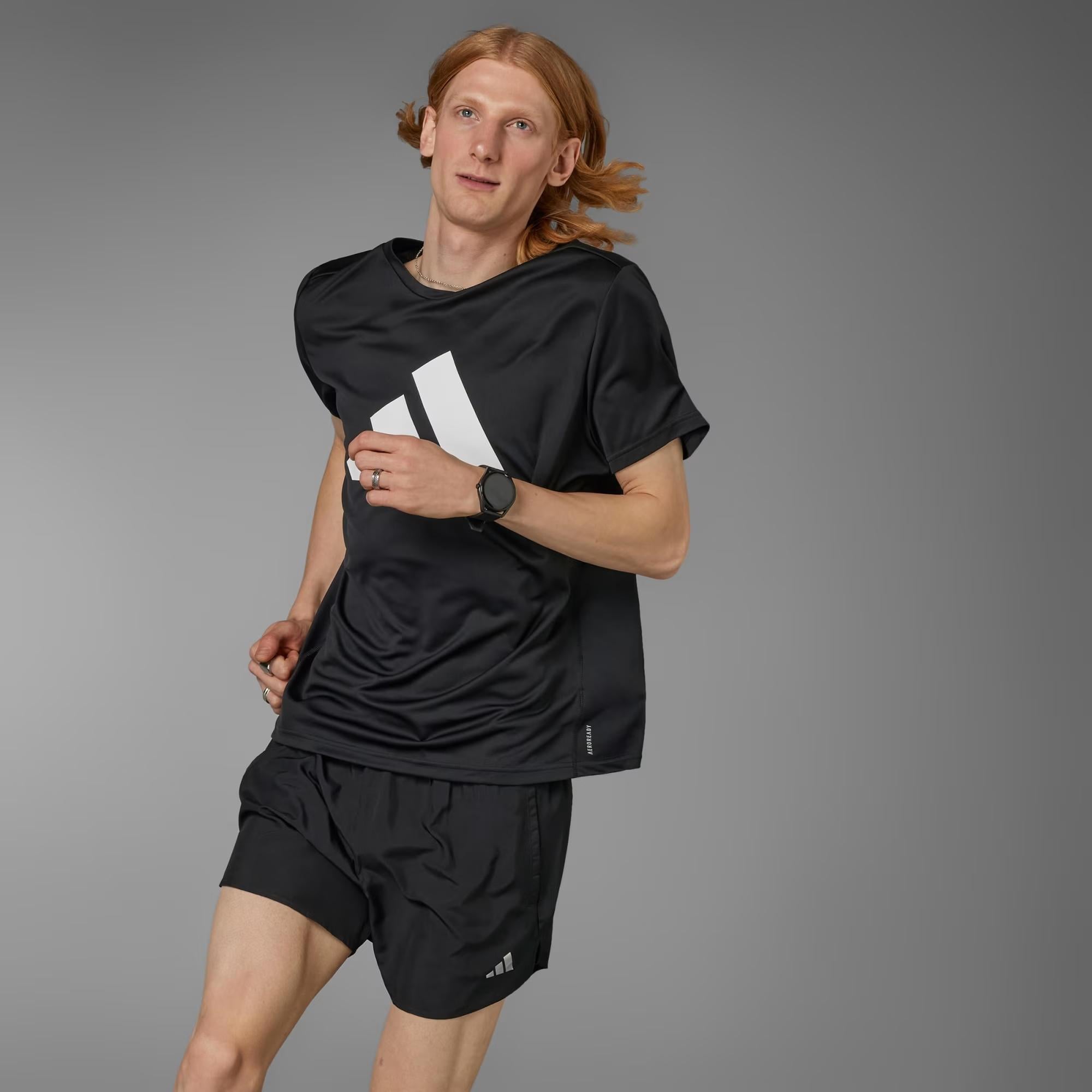adidas Run IT Erkek Şort