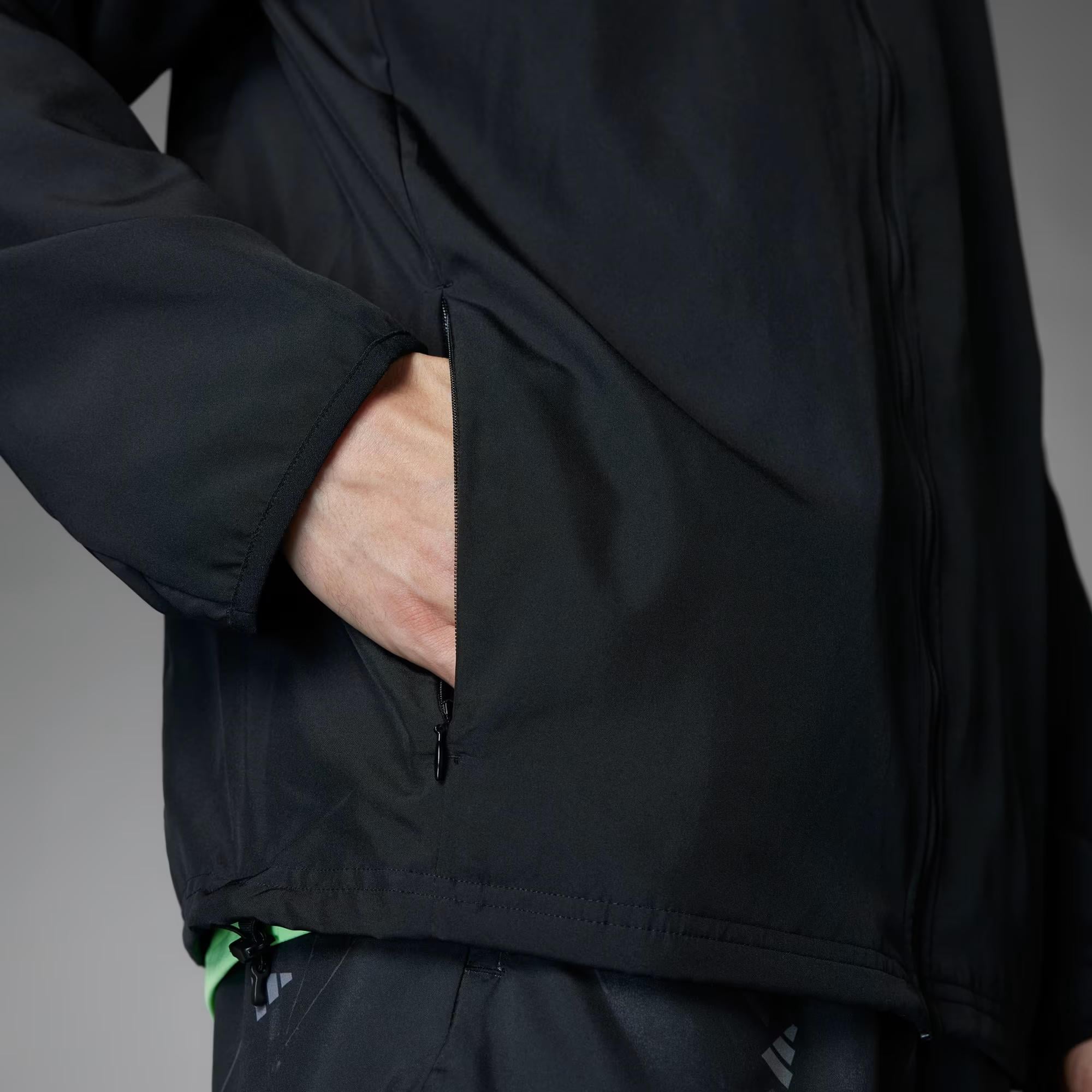 adidas Run It Erkek Sweatshirt