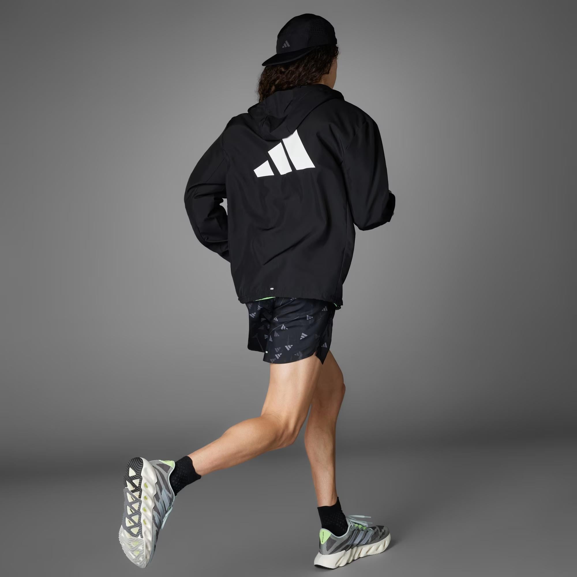 adidas Run It Erkek Sweatshirt