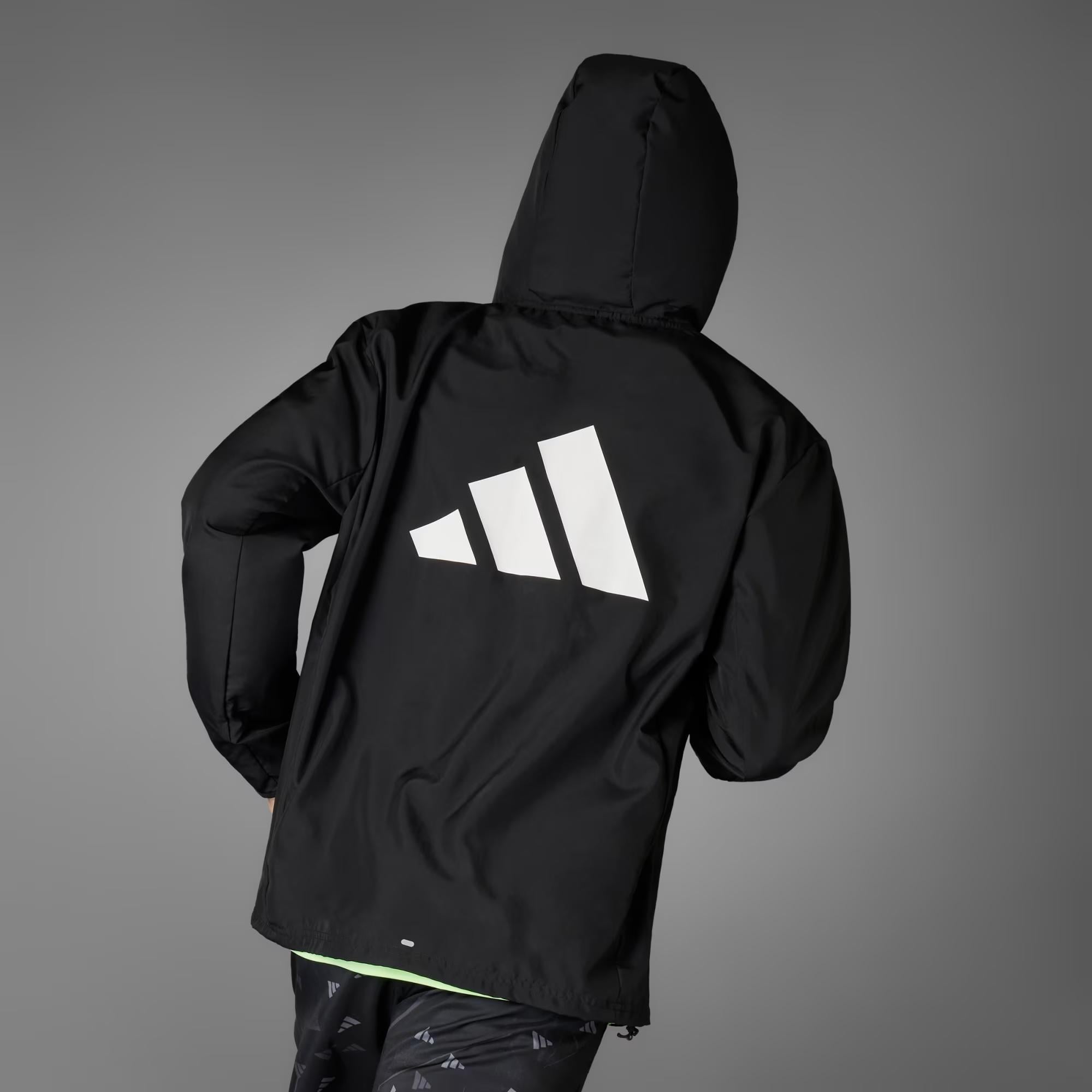 adidas Run It Erkek Sweatshirt