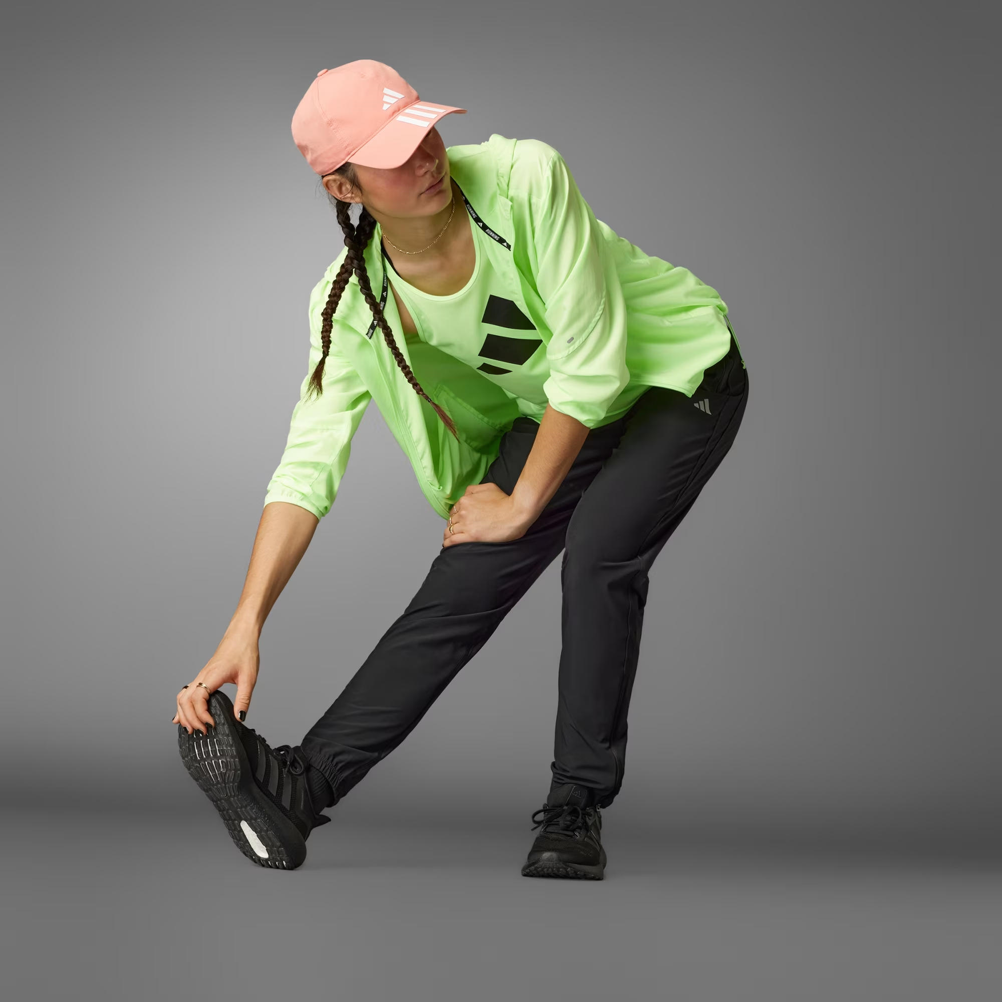 adidas Run It Tko Kadın Eşofman Altı