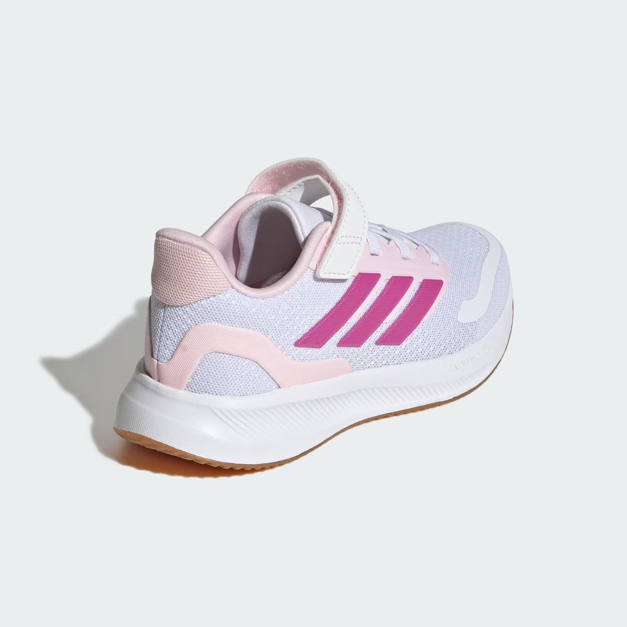Adidas adidas Beyaz Runfalcon 5 Çocuk Günlük Spor Ayakkabı Casual Ayakkabı | Dalkılıç Spor Beyaz - 6. görsel