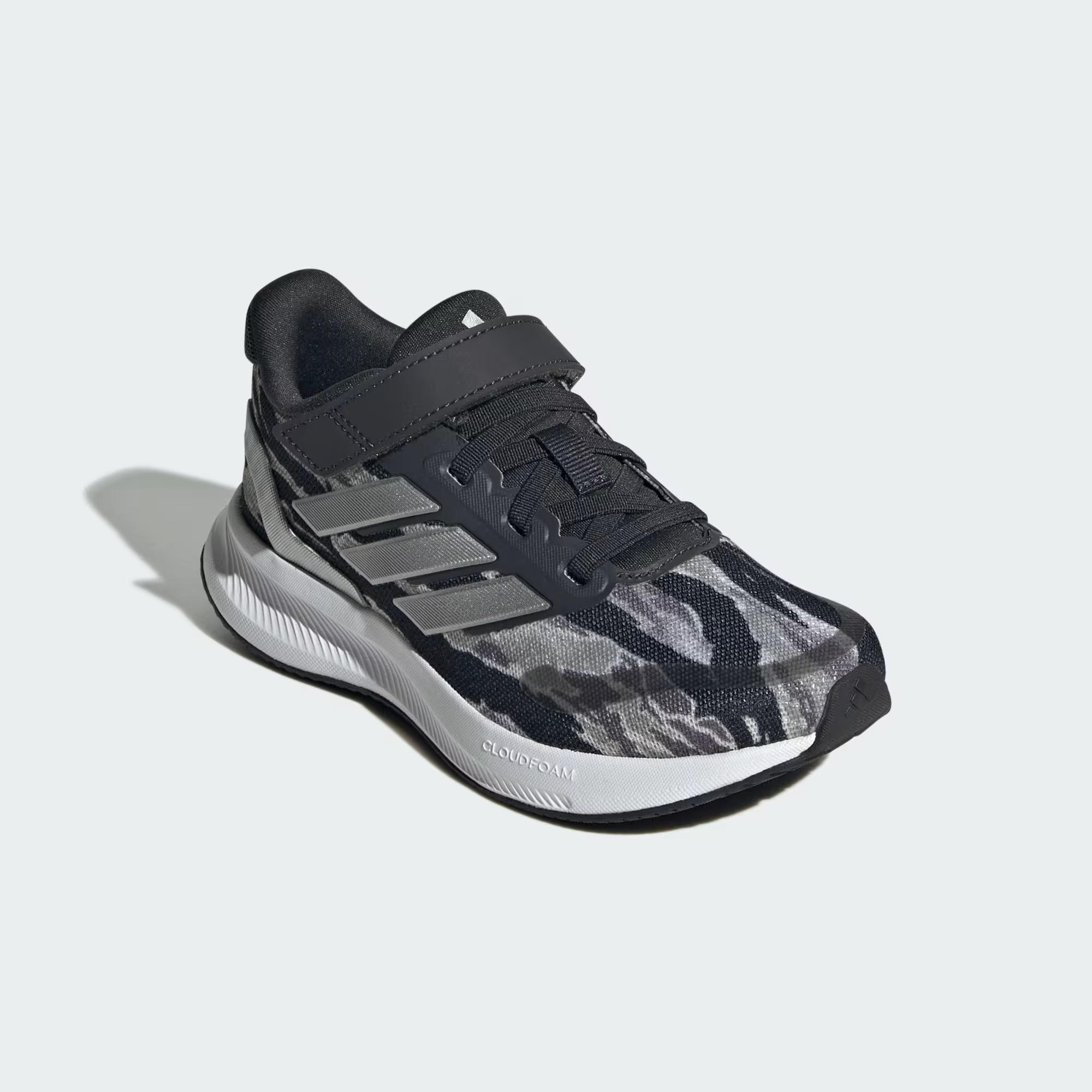 adidas Runfalcon 5 Çocuk Günlük Spor Ayakkabı - Görsel 5