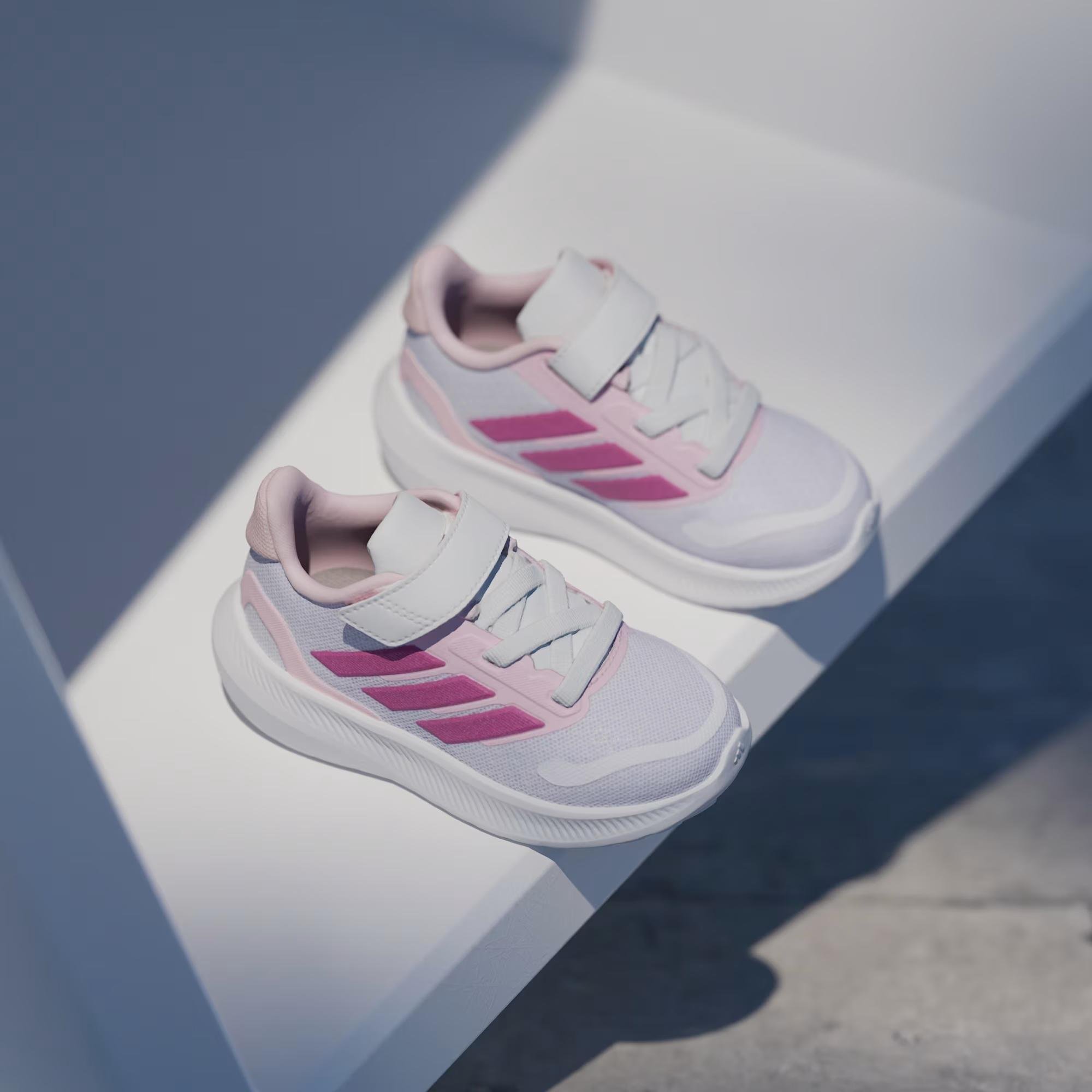 Adidas adidas Pembe Runfalcon 5 Çocuk Günlük Spor Ayakkabı Sneaker | Dalkılıç Spor Pembe - 5. görsel