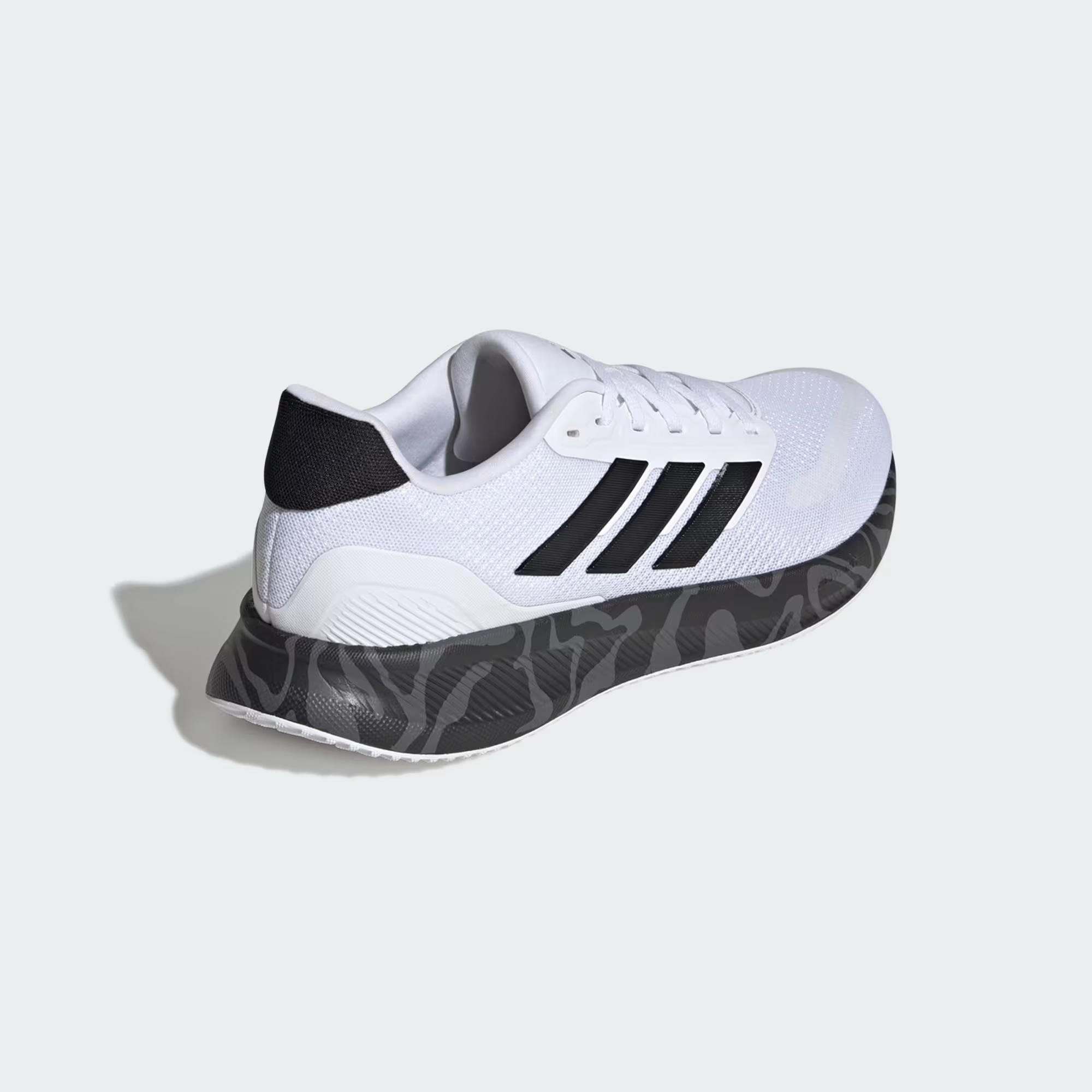 adidas Runfalcon 5 Erkek Koşu Ayakkabısı - Görsel 6