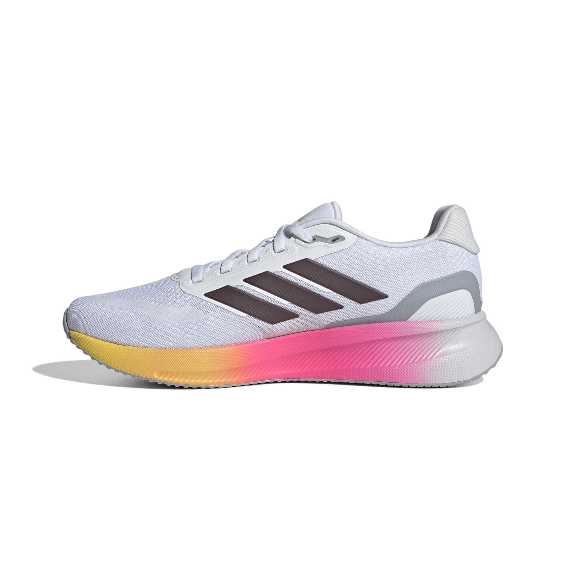 adidas Runfalcon 5 Erkek Koşu Ayakkabı - Görsel 5