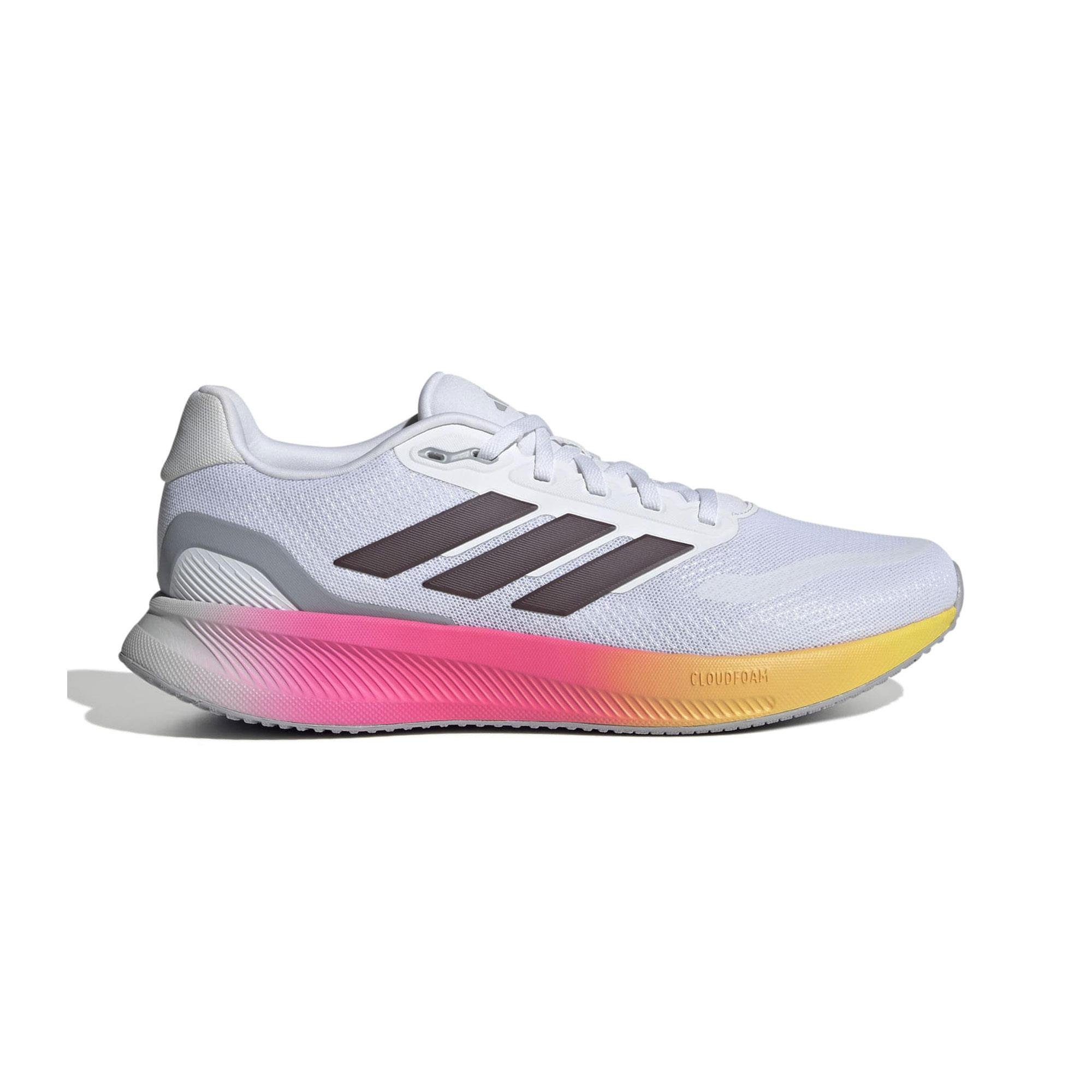 adidas Runfalcon 5 Erkek Koşu Ayakkabı - Görsel 2