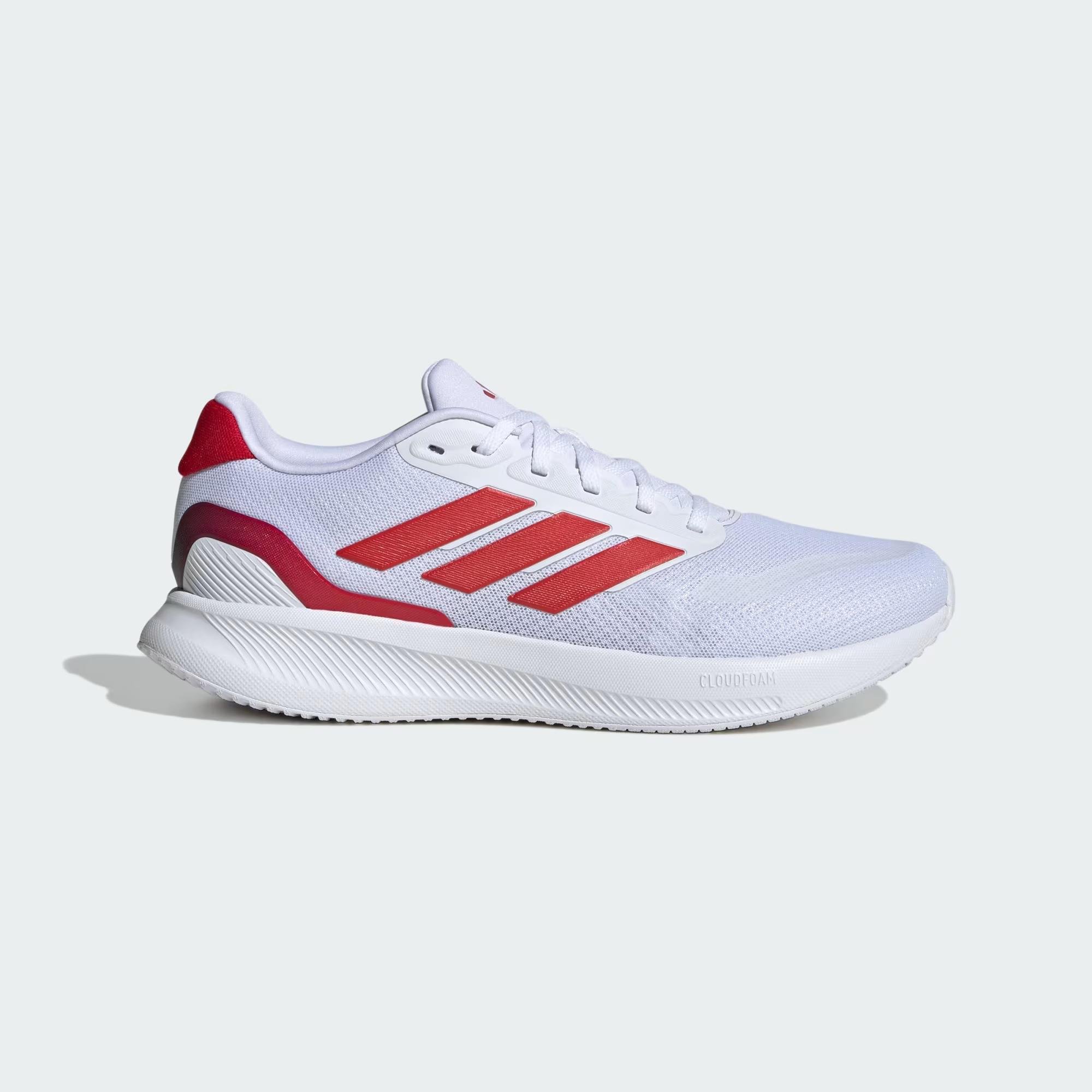 adidas Runfalcon 5 Erkek Koşu Ayakkabısı - Görsel 2