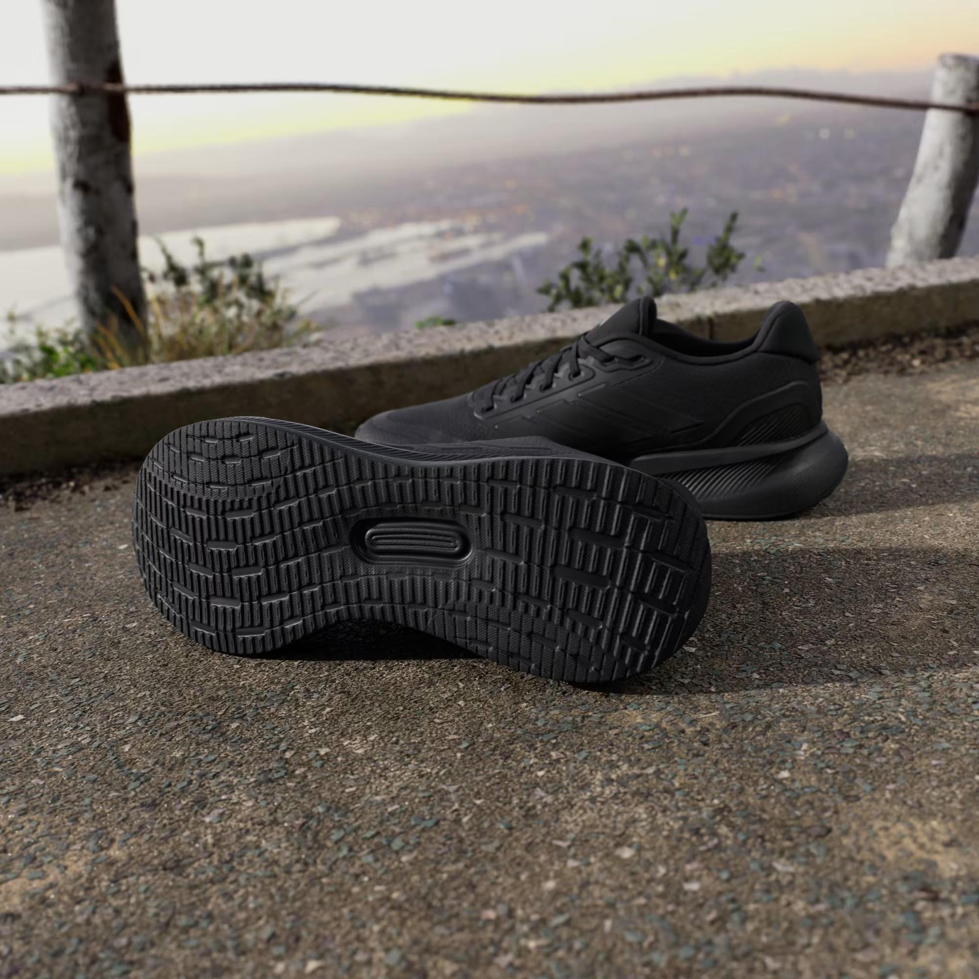 adidas Runfalcon 5 Erkek Koşu Ayakkabısı - Görsel 4