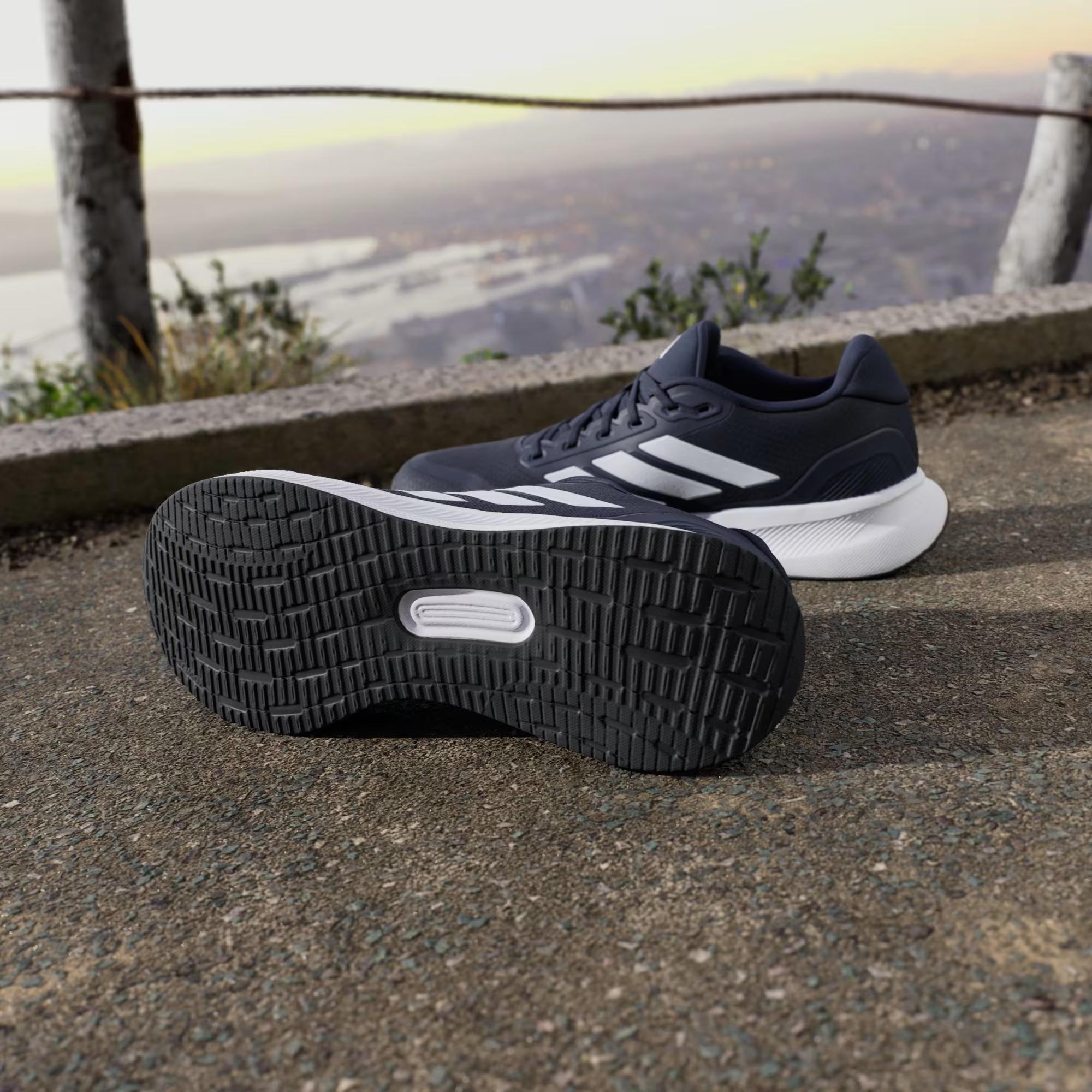 adidas Runfalcon 5 Erkek Koşu Ayakkabısı - Görsel 4