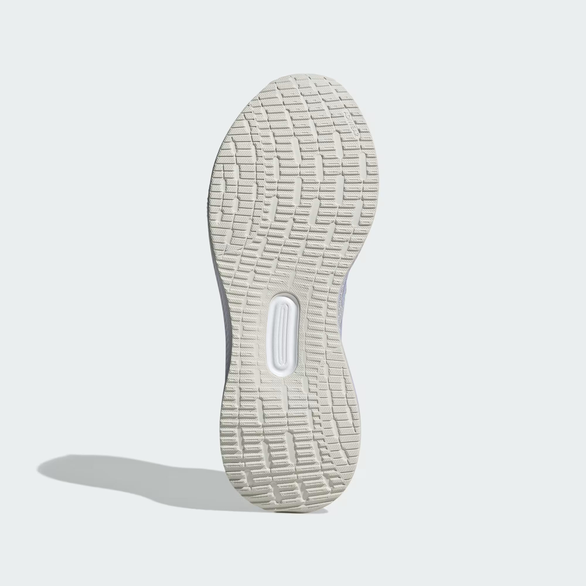 Adidas Gri Adidas Runfalcon Koşu Ayakkabısı 5