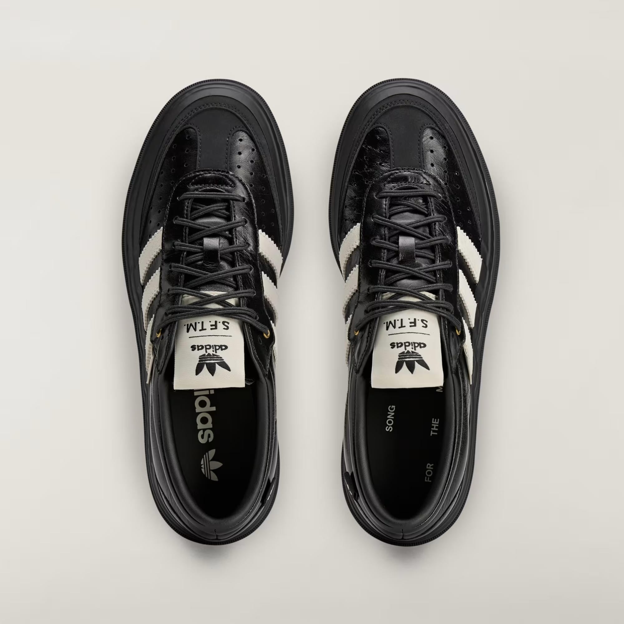 adidas Samba LX Freizeit Song For The Mute Erkek Günlük Spor Ayakkabı