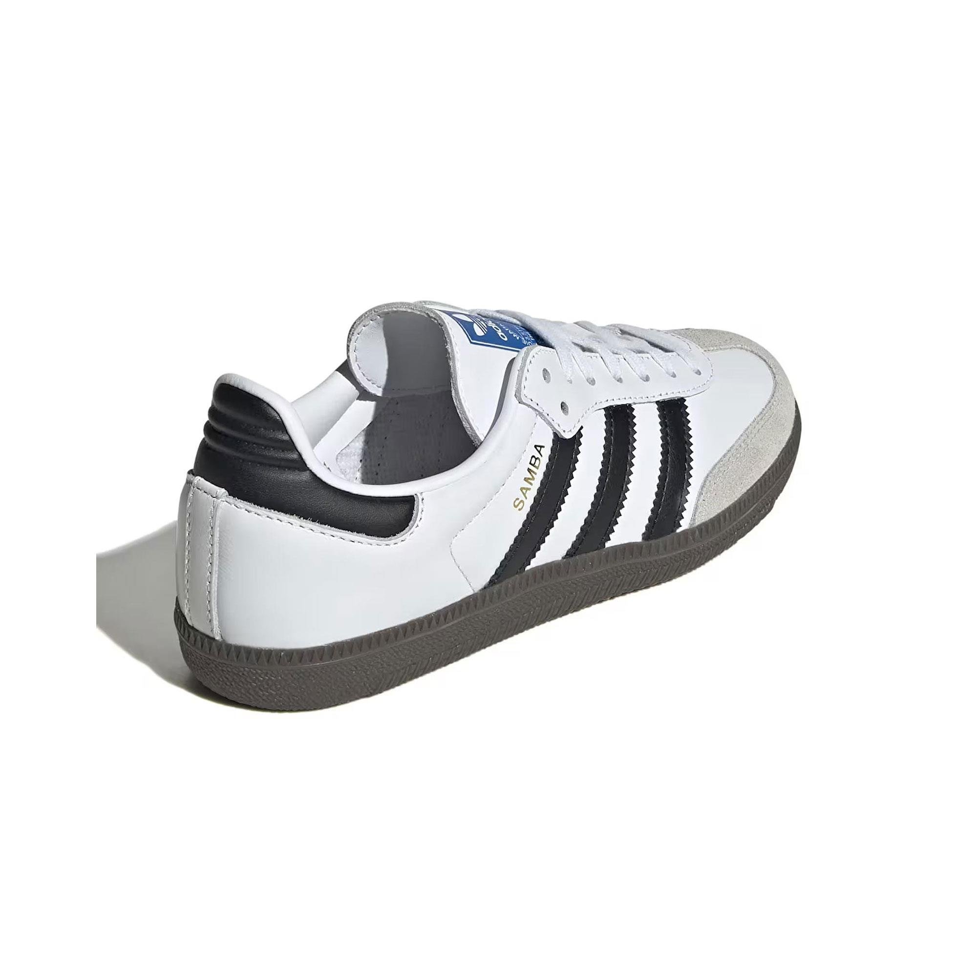 adidas Samba Og Çocuk Günlük Spor Ayakkabı - Görsel 5