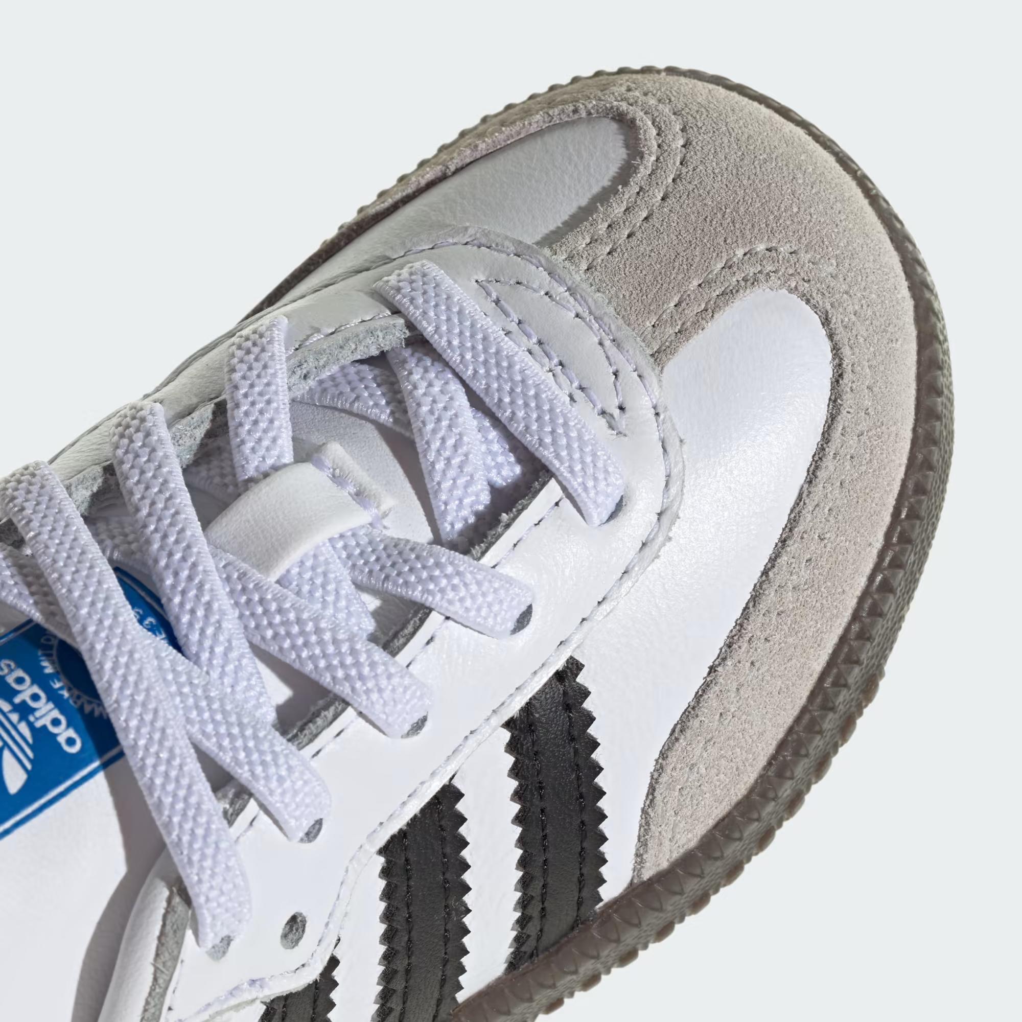 adidas Samba Og Çocuk Günlük Spor Ayakkabı